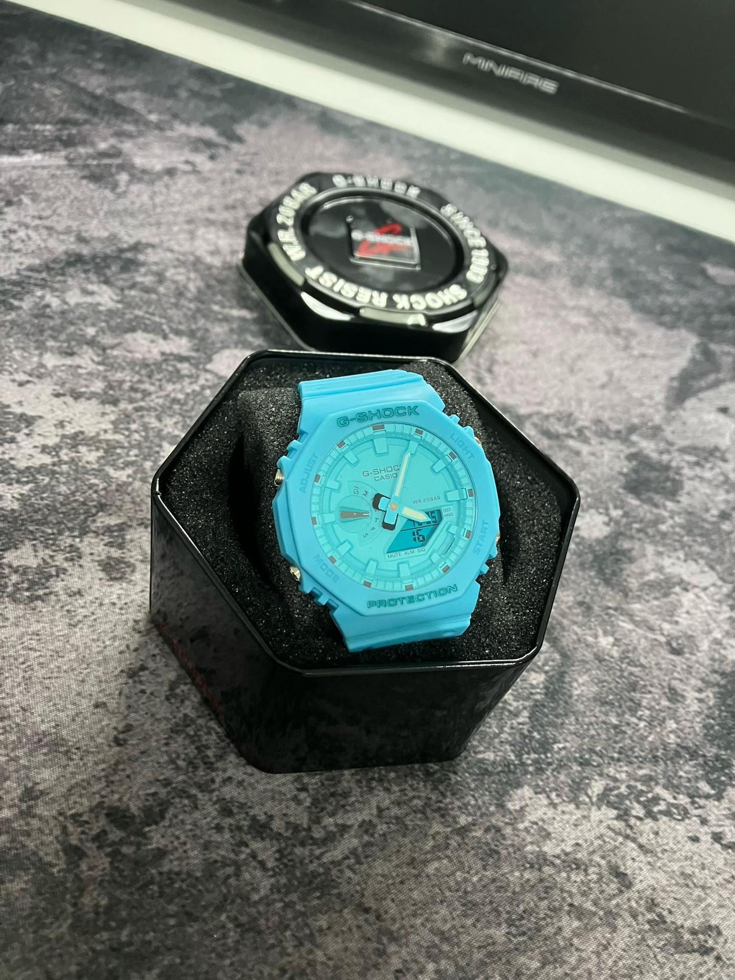 @G-shock