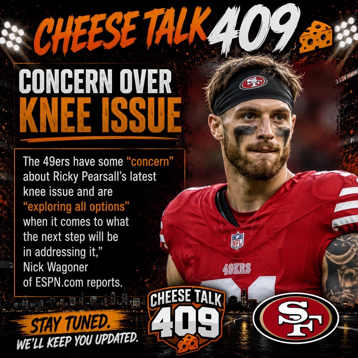 @๐ง Cheese Talk 409
