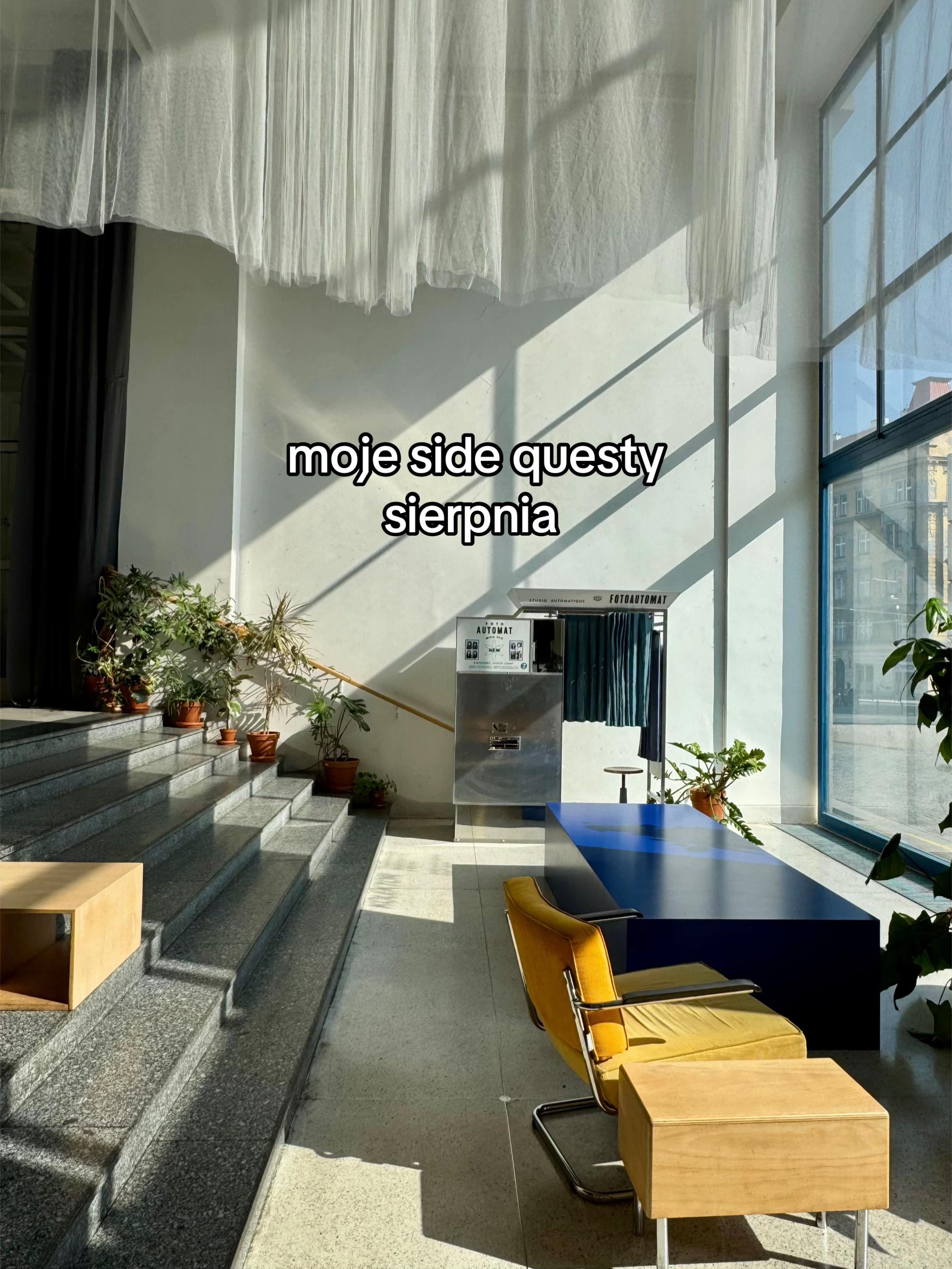 @Justine 💌 Warsaw places