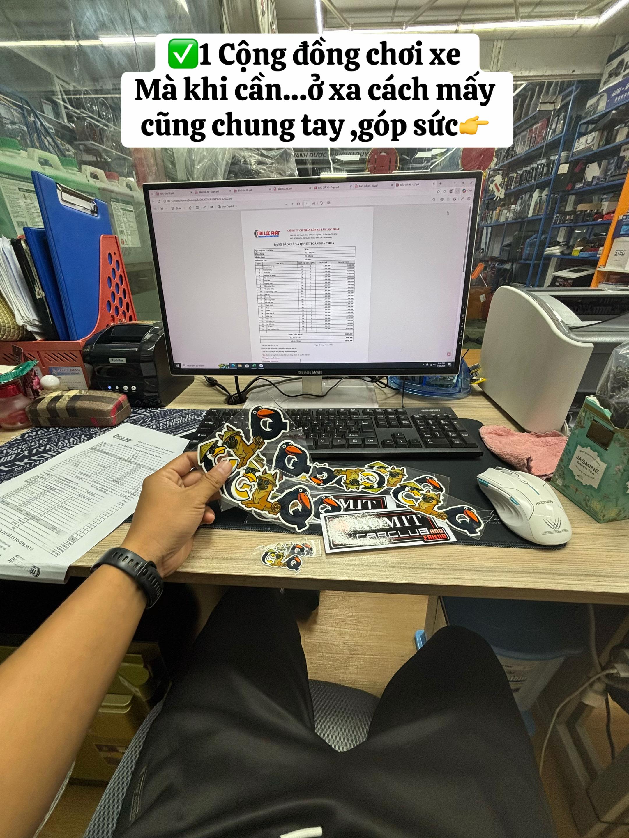 @EmTus Độ Xe