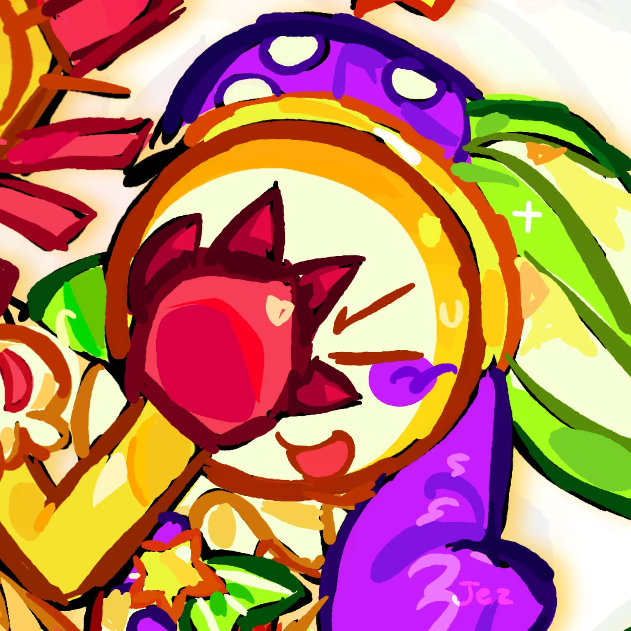 @` jez