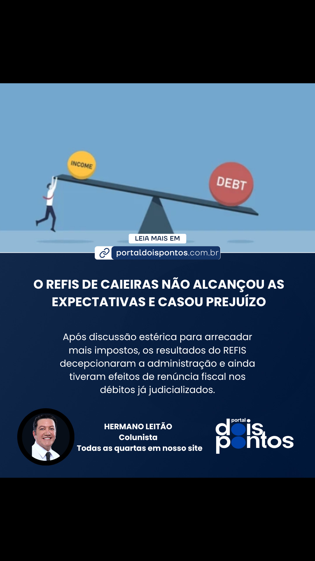 @Portal Dois Pontos