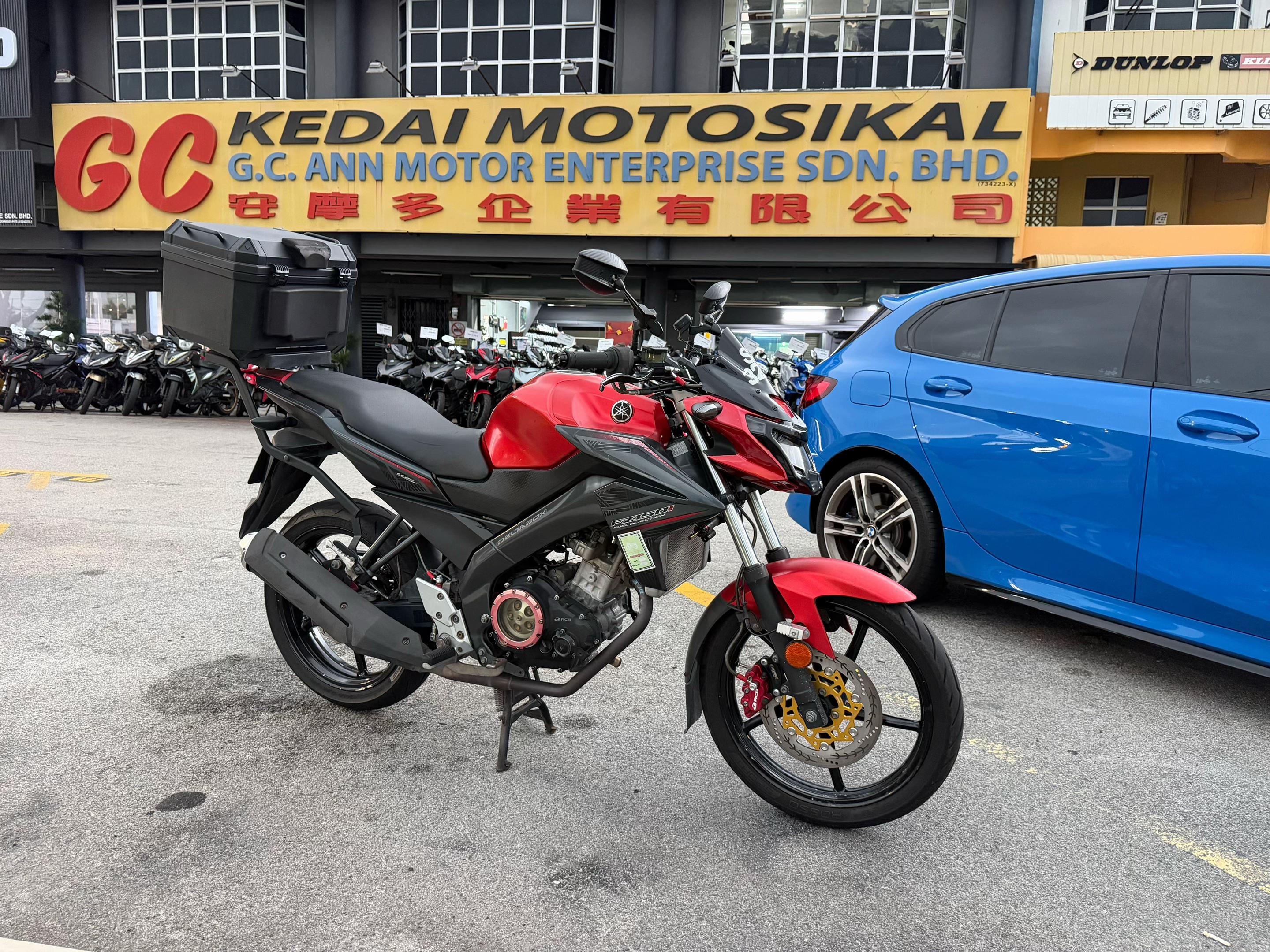 @G.C.ANN MOTOR