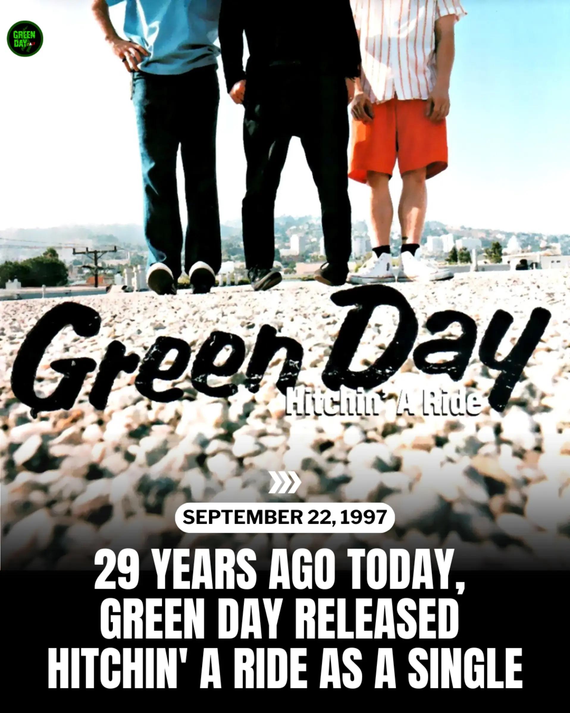 @Green Day Italy