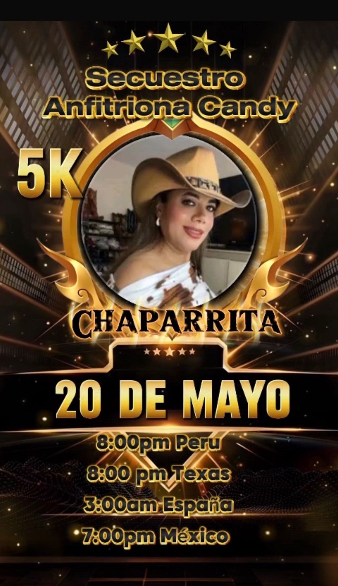 @🫡Chaparrita de Guanajuato🤠🎤