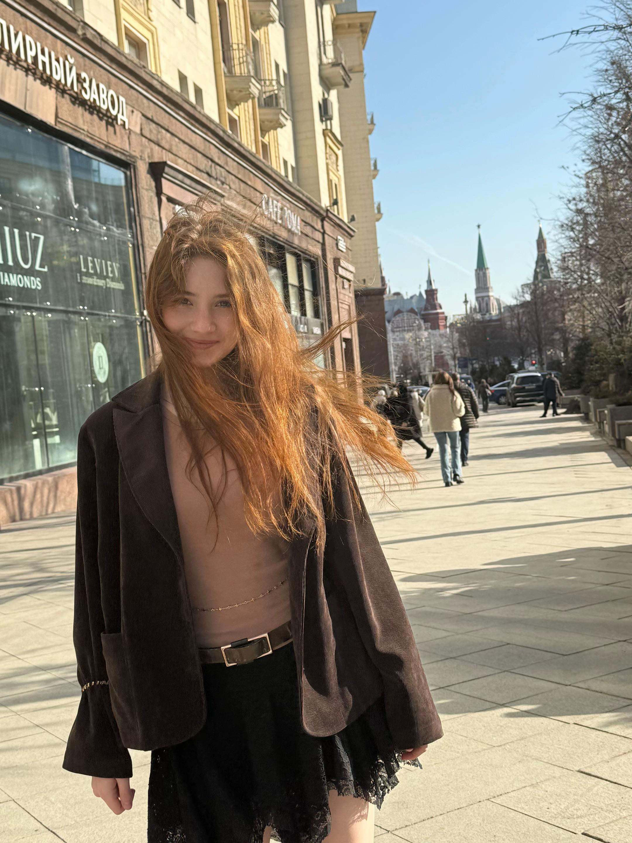 @тгк: леся риттерспорт