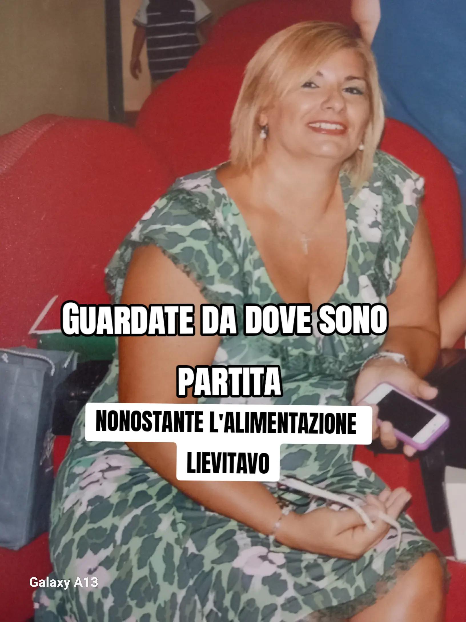 @IN FORMA A 60ANNI CON ME PUOI