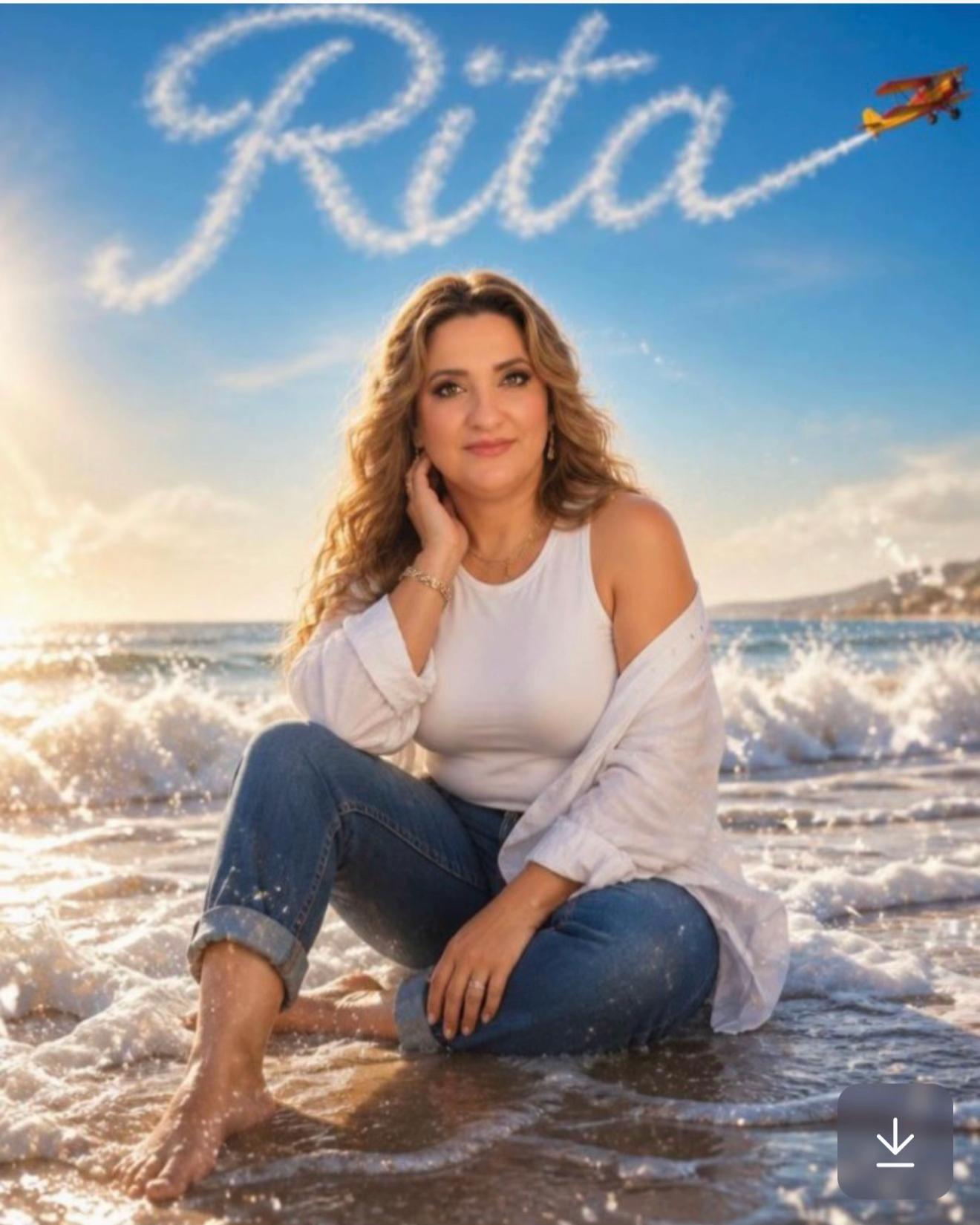 @Rita Asadorian
