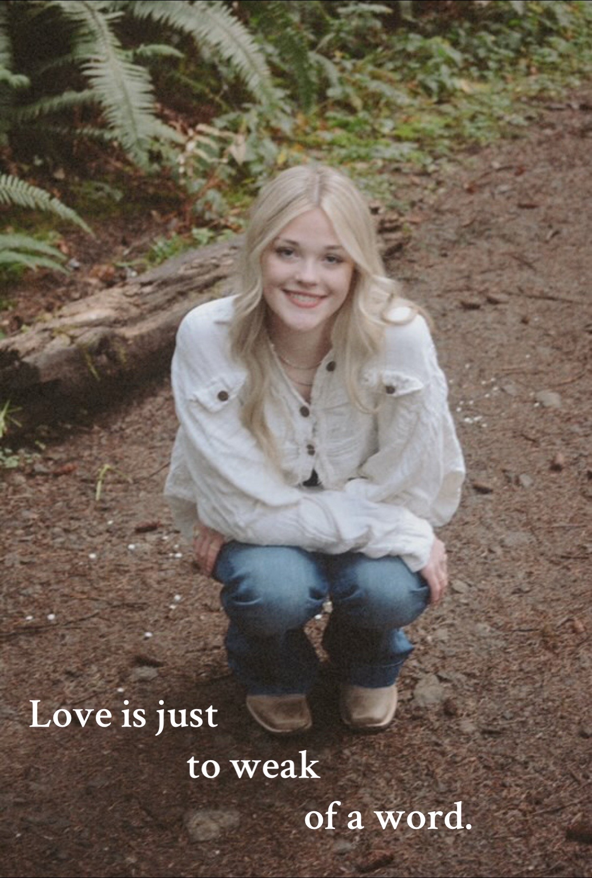 @jenna :)