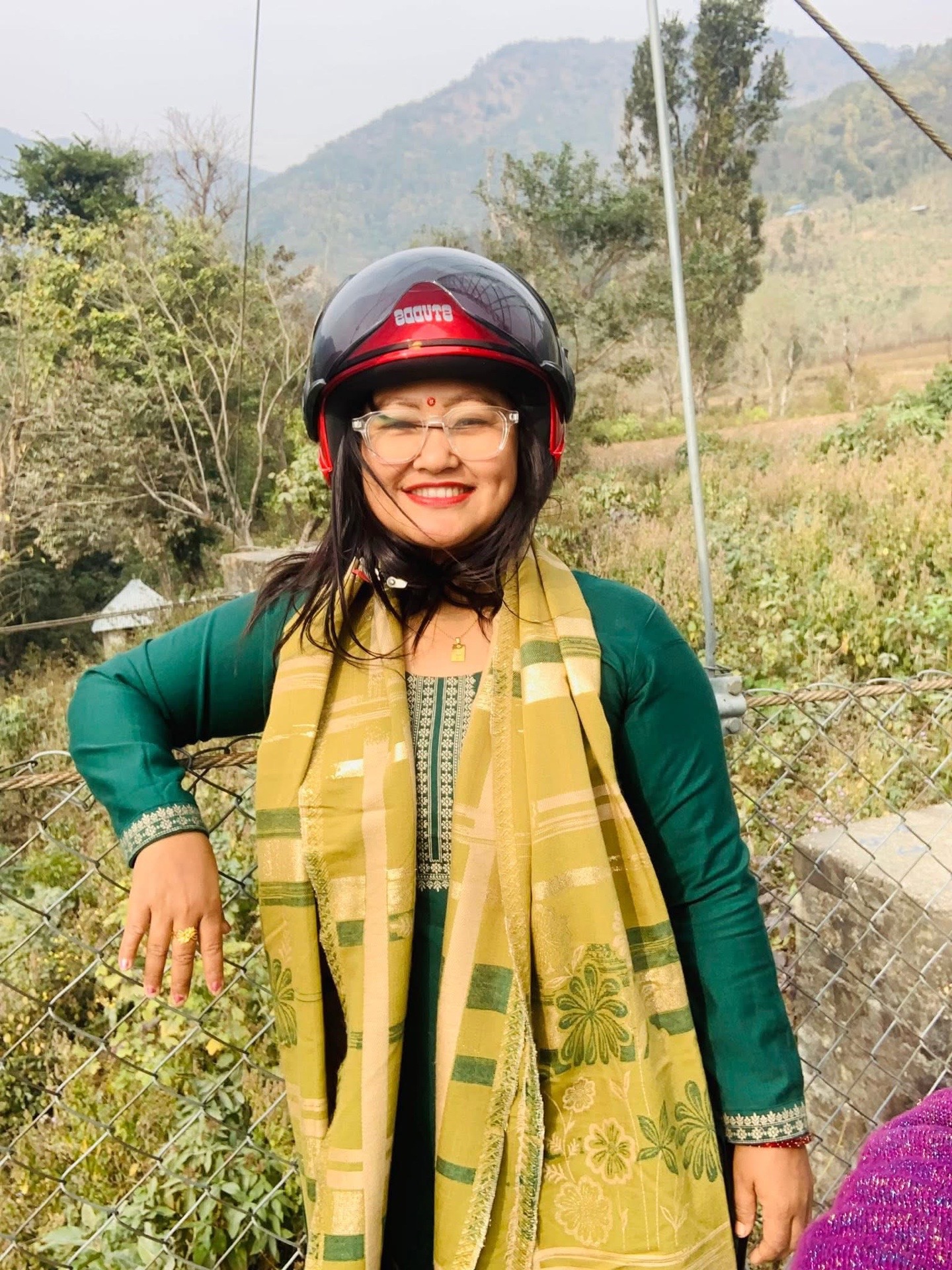 @muna shrestha