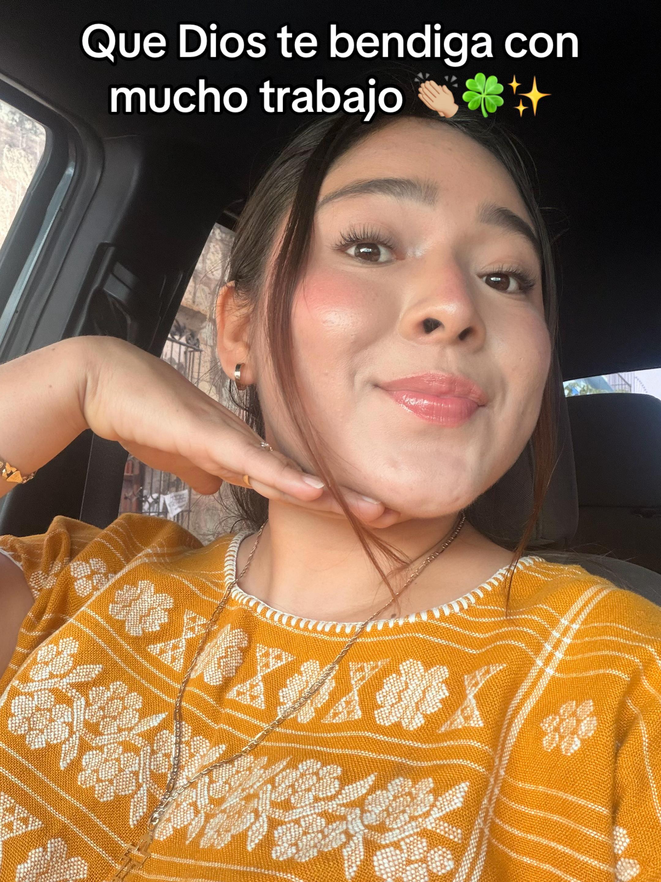 @La chica de los huipiles