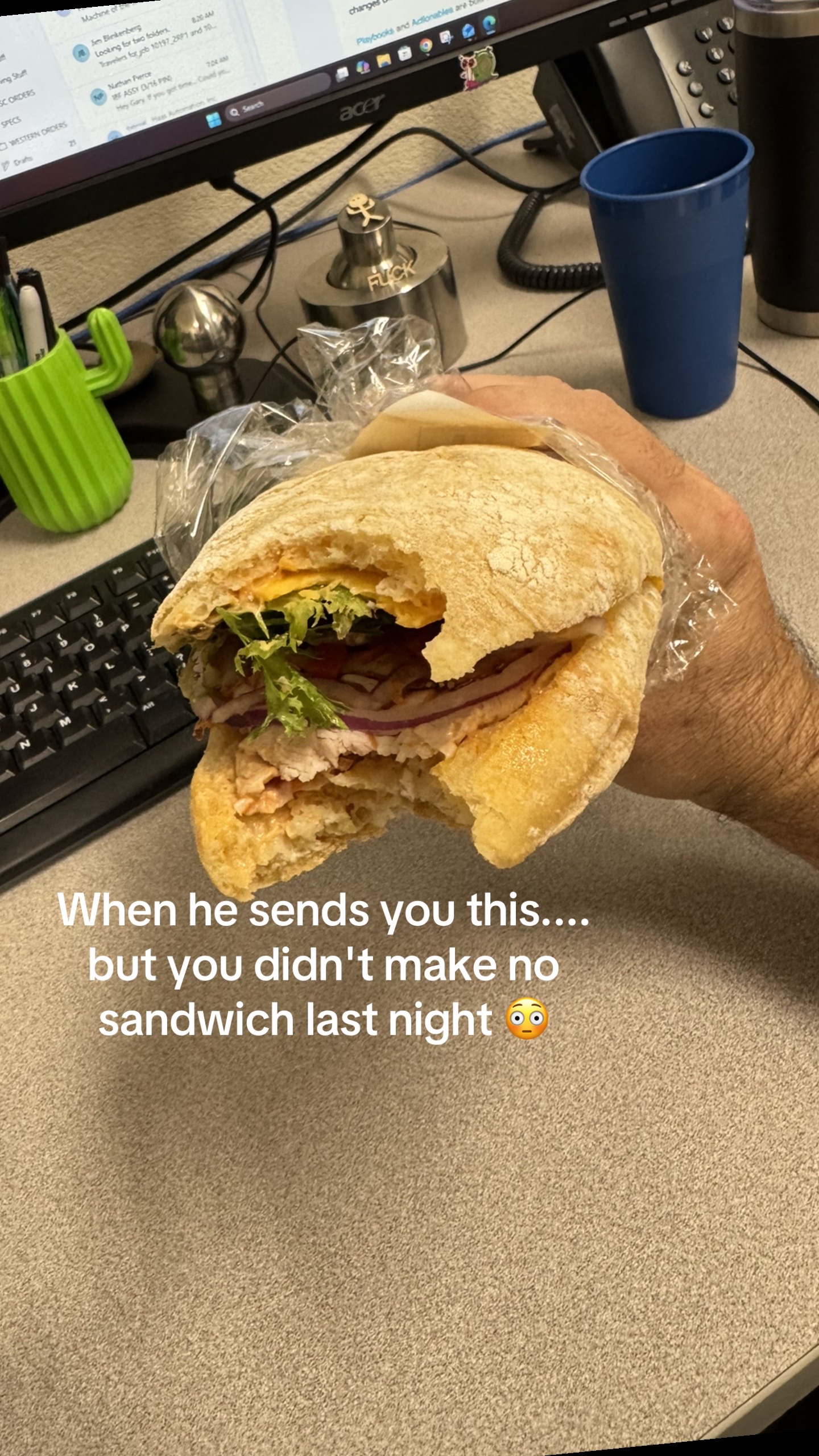 @Holly Ann'wich 🥪