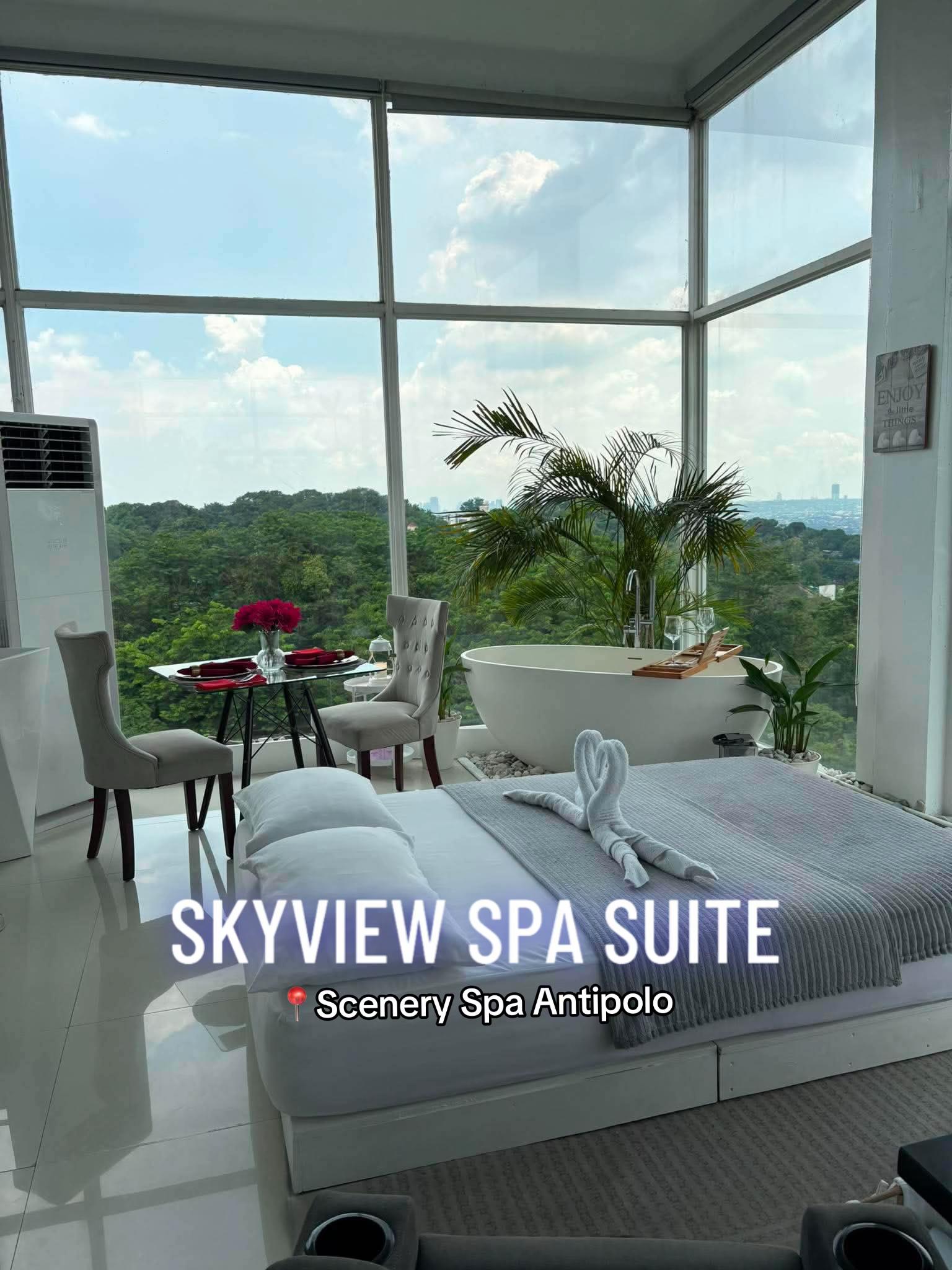 @Scenery Spa Antipolo