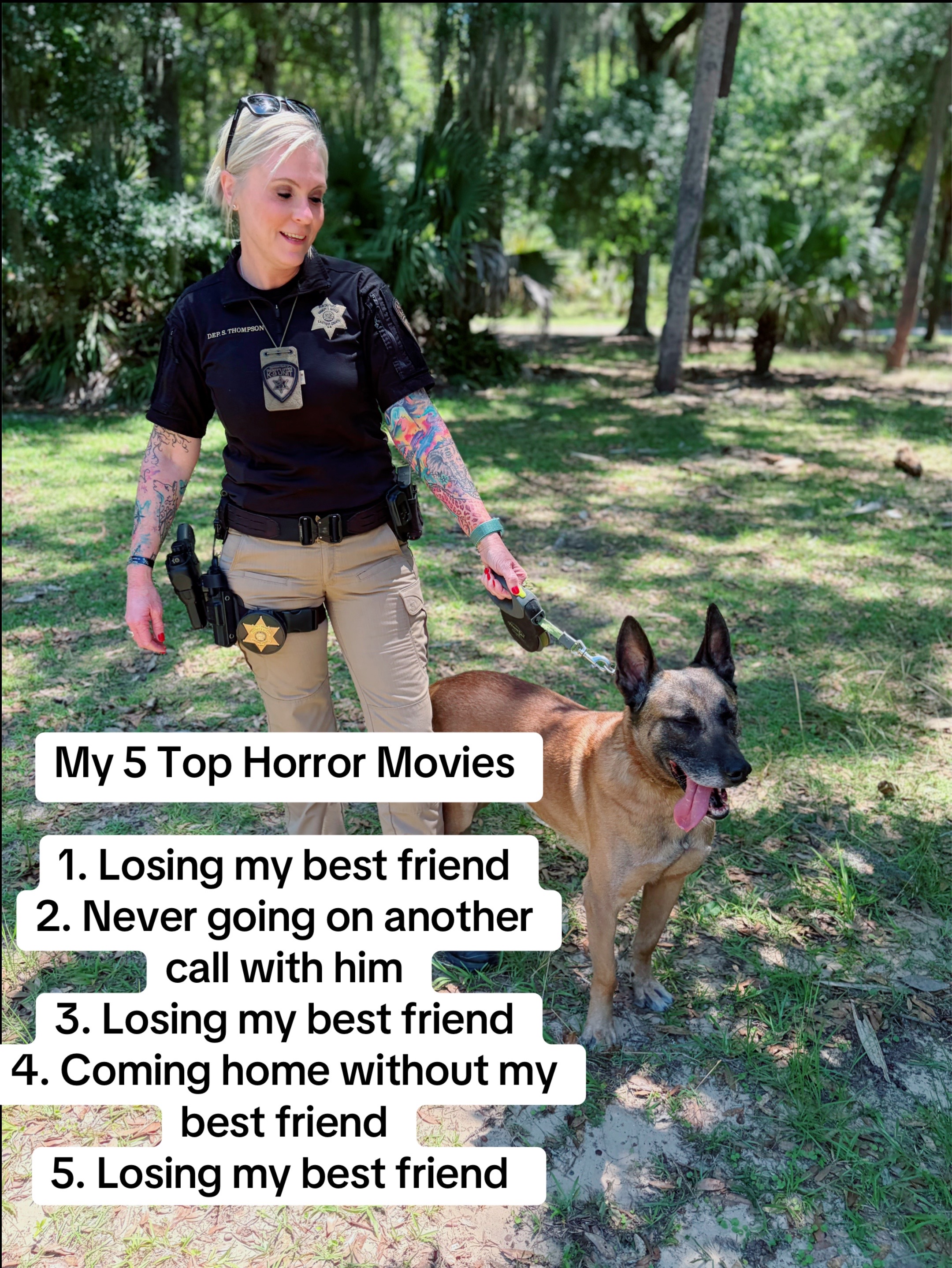 @*K9 Girl*