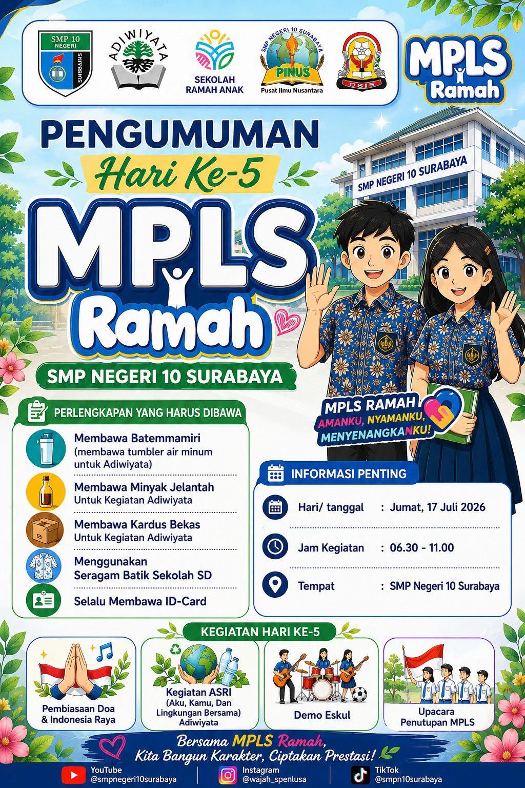@SMP NEGERI 10 SURABAYA
