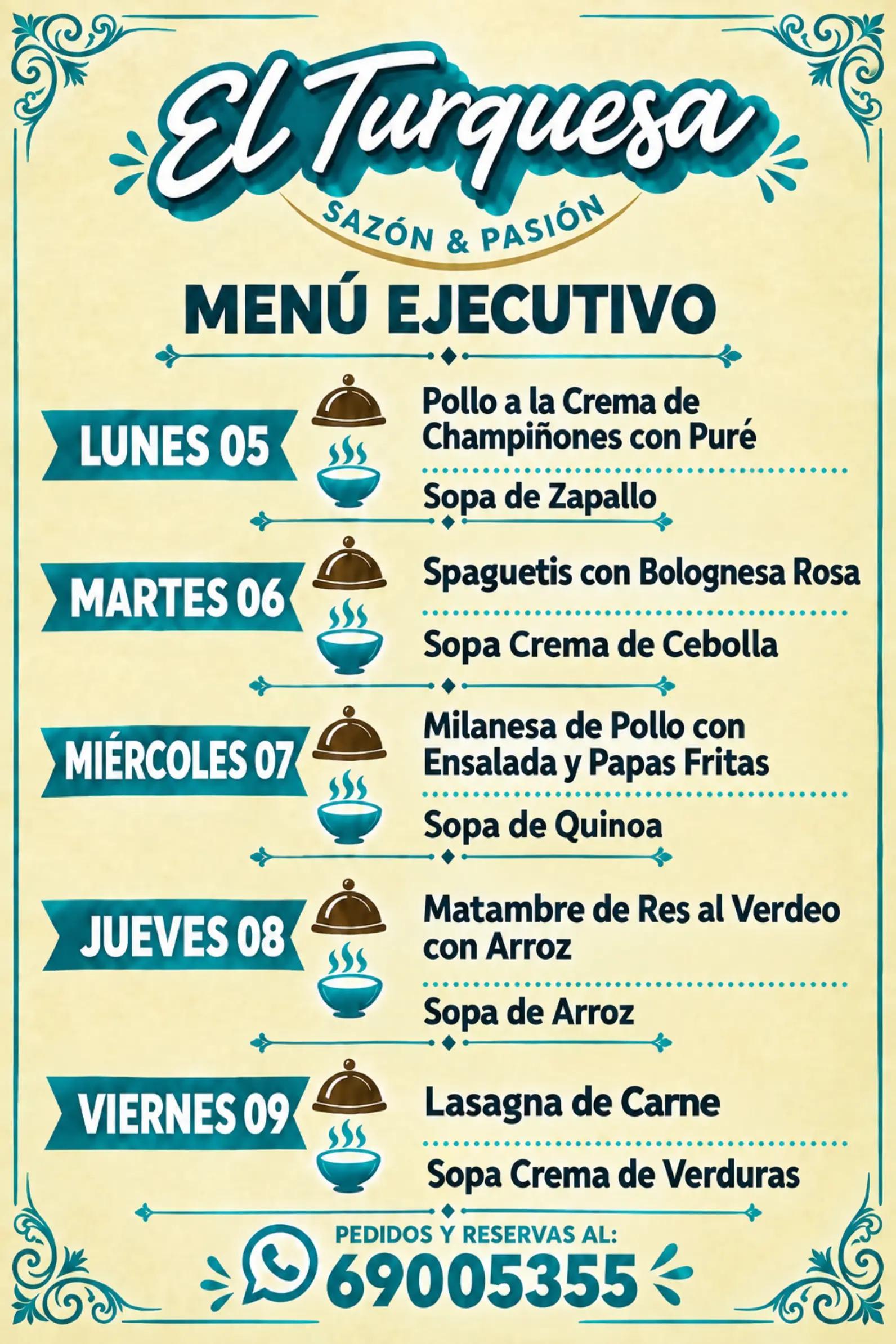 @El Turquesa Scz