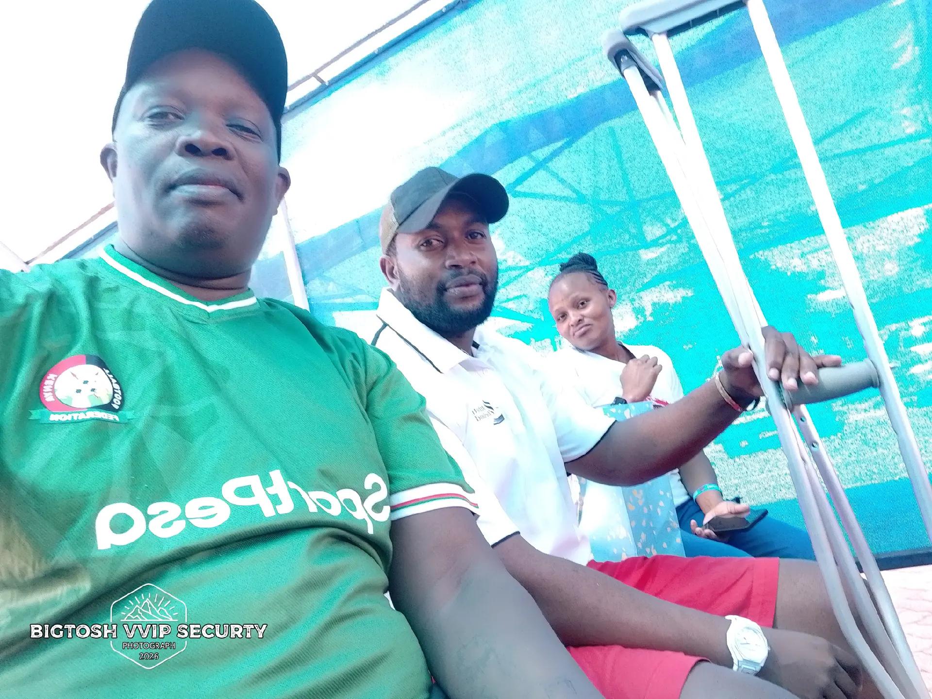@Big Tosh Vvip Security