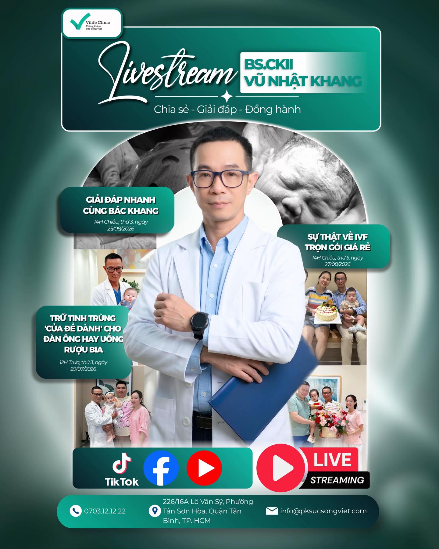 @Vilife-PK IVF-Sức Sống Việt