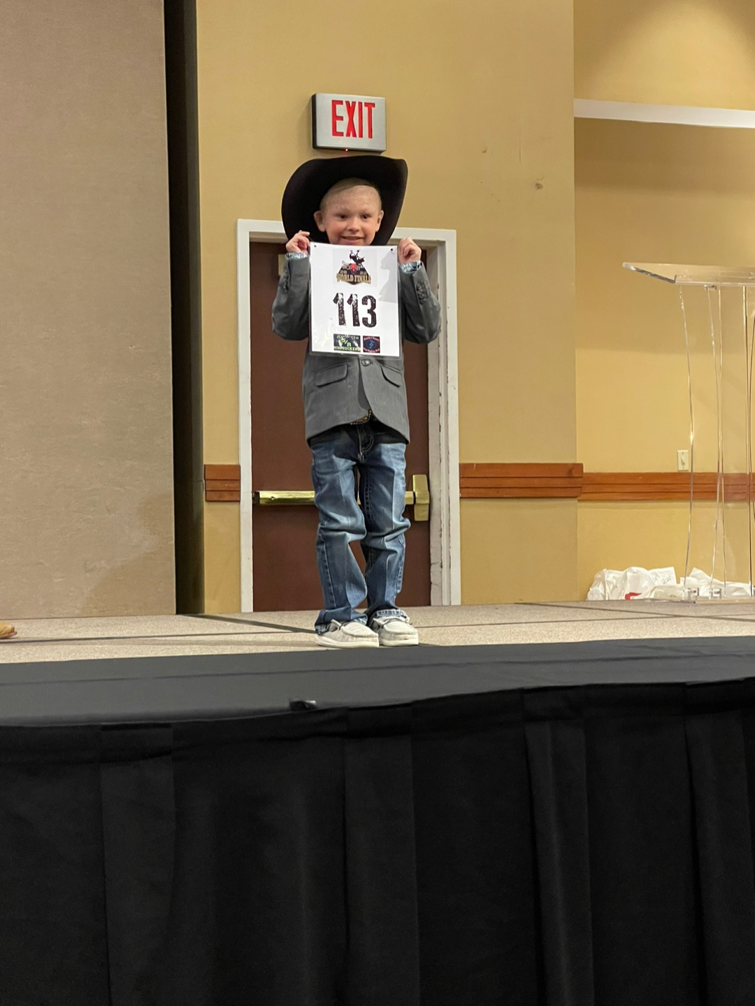 @🐂Haze Reed-Mini Bull Rider🐂