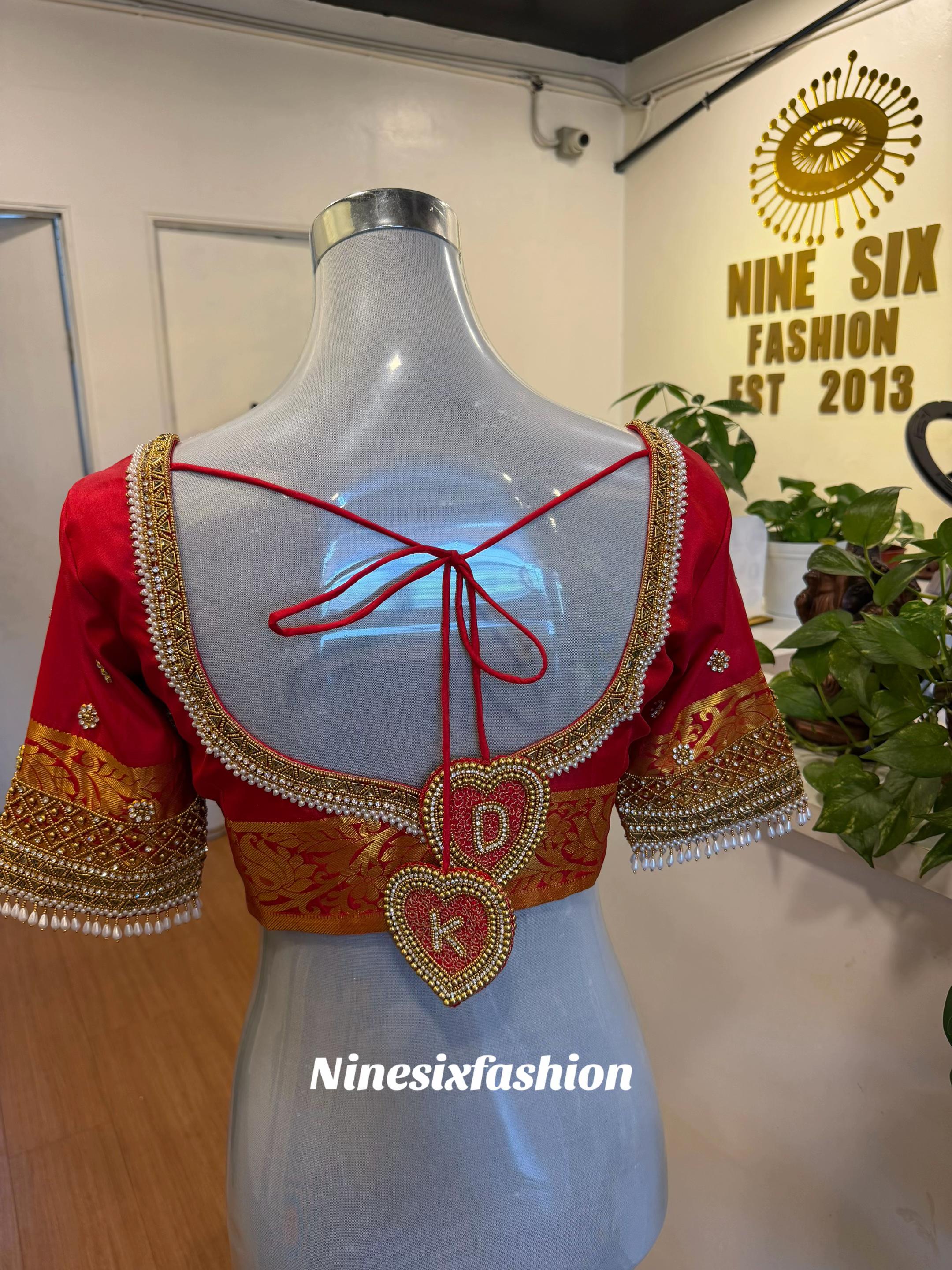 @NINESIXFASHION