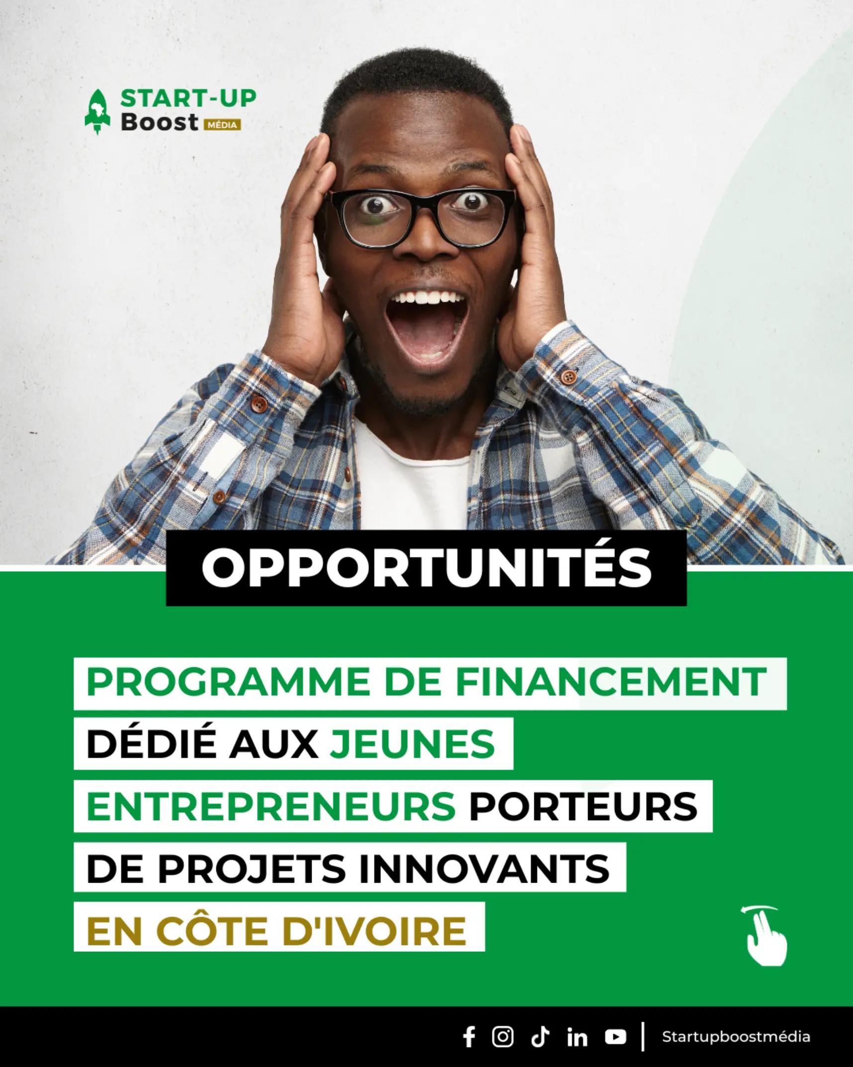 @START-UP Boost Média