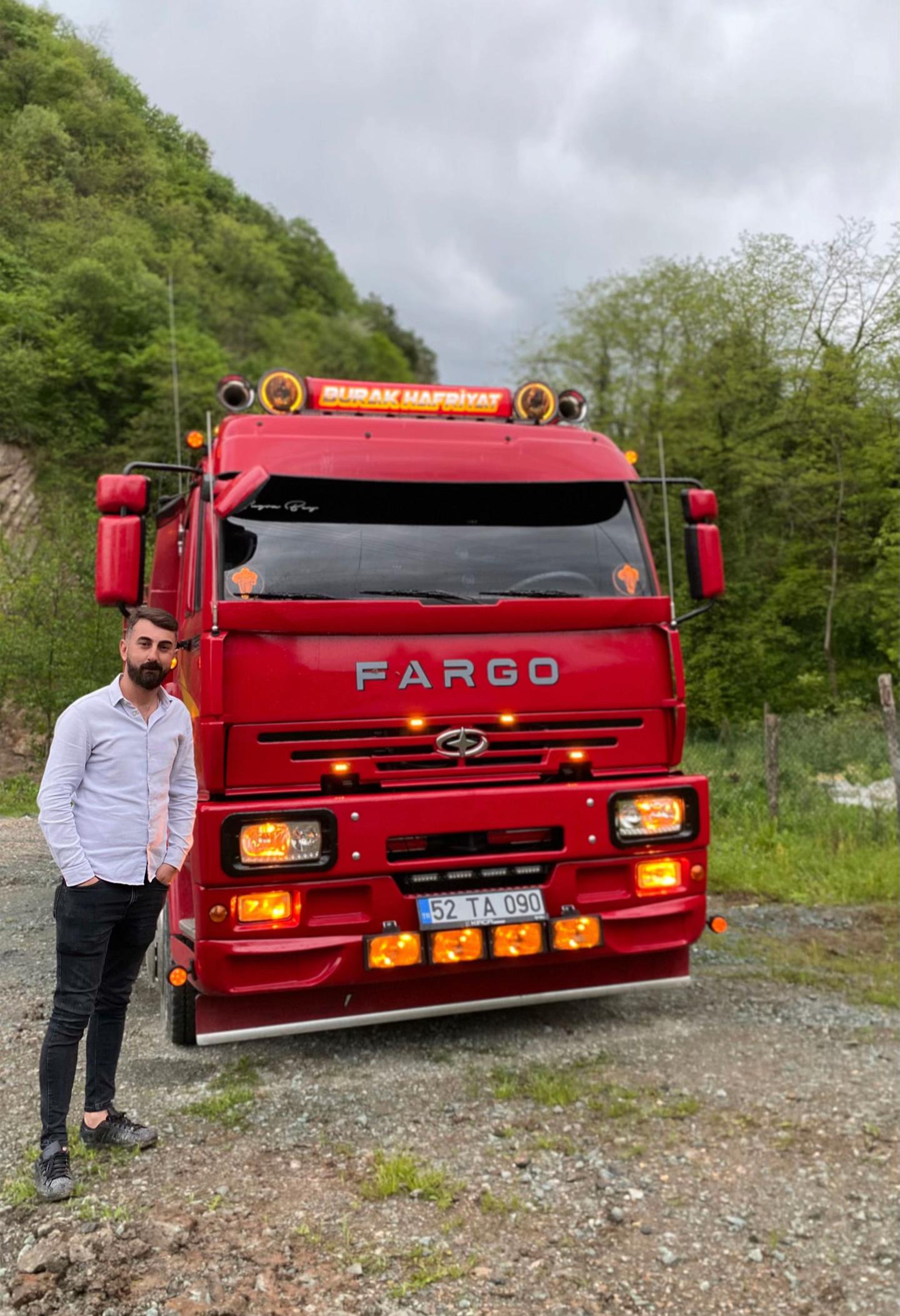 @Burak Tanış