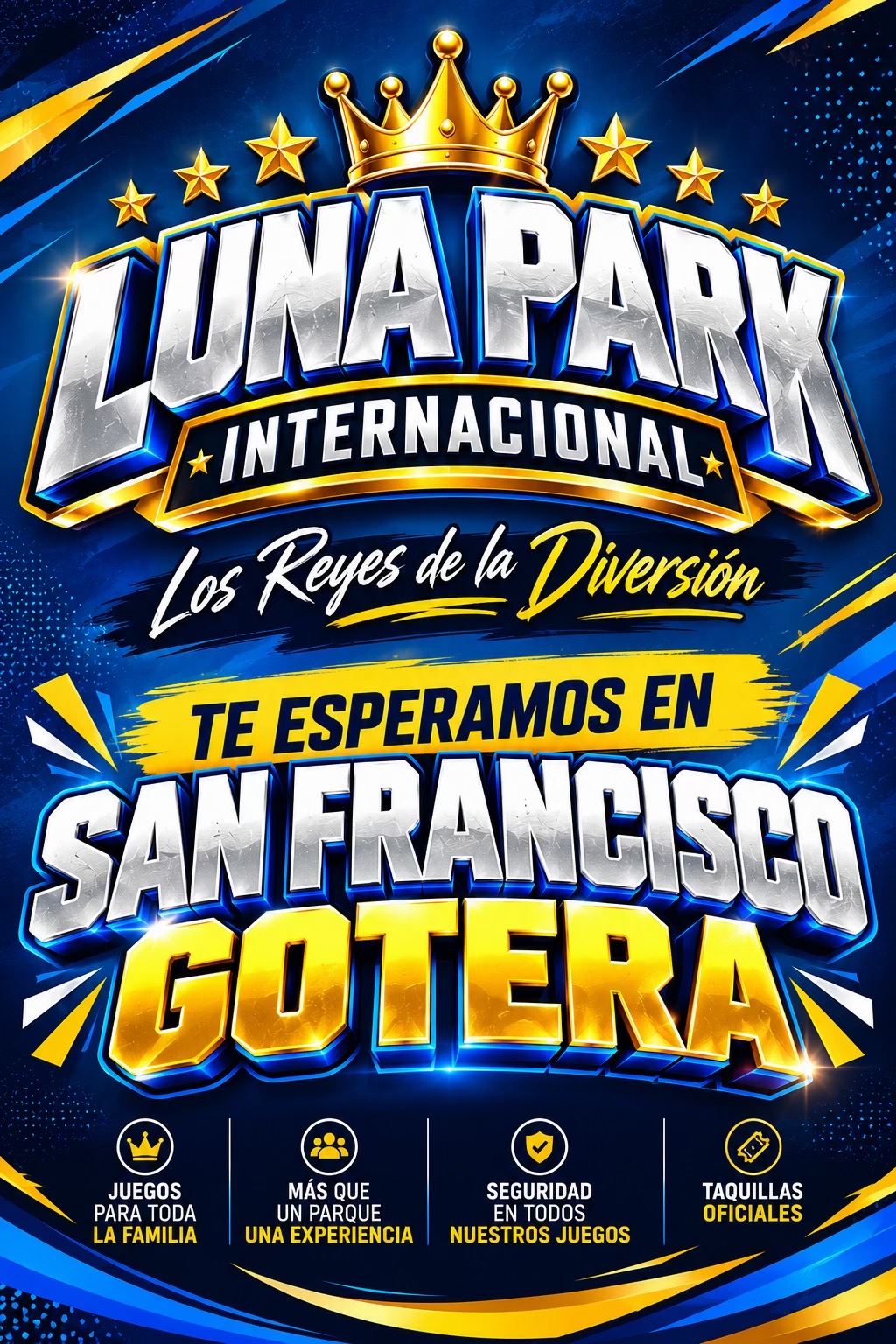 @lunapark internacional oficial