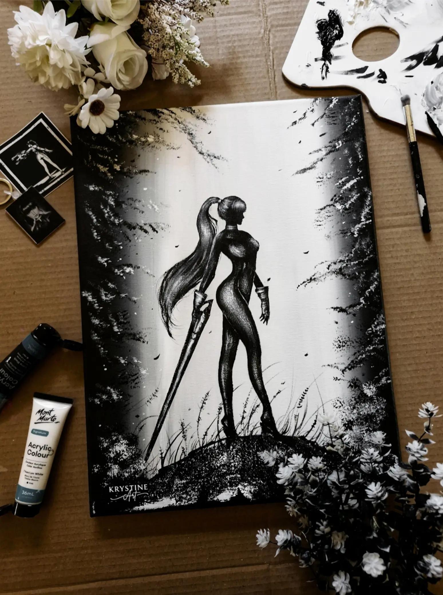 @Krystine Art