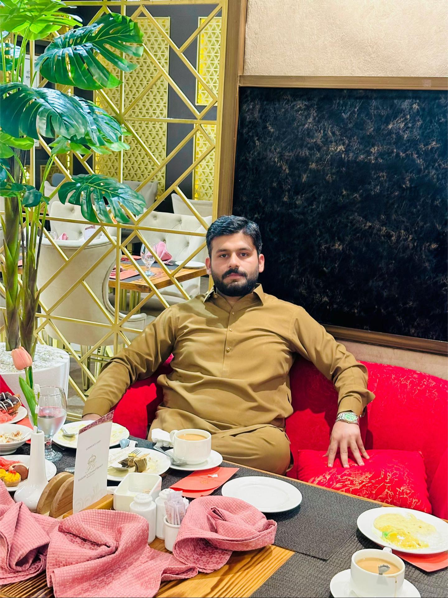 @Malik Noman Dogar