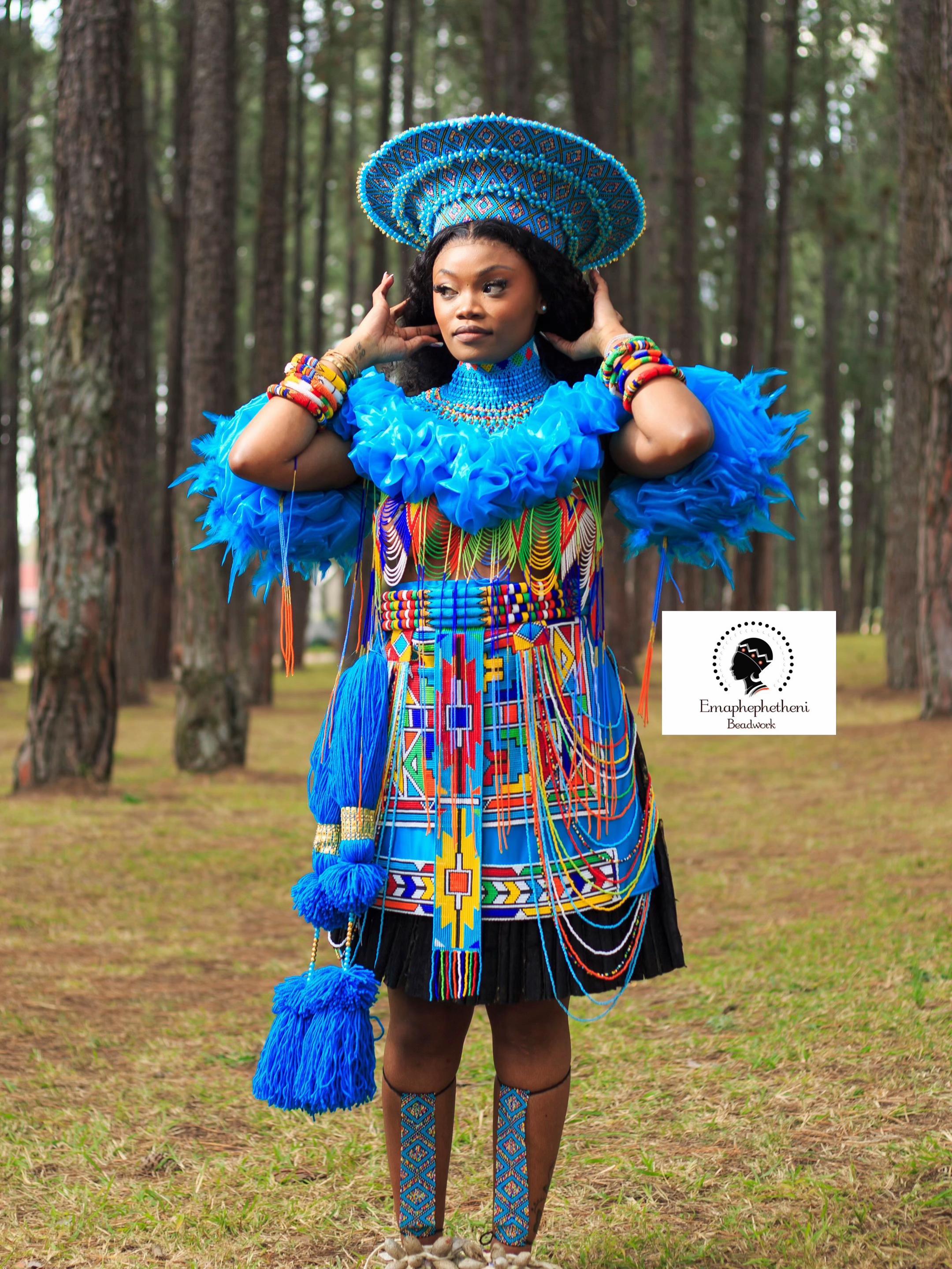 @Emaphephetheni Beadwork