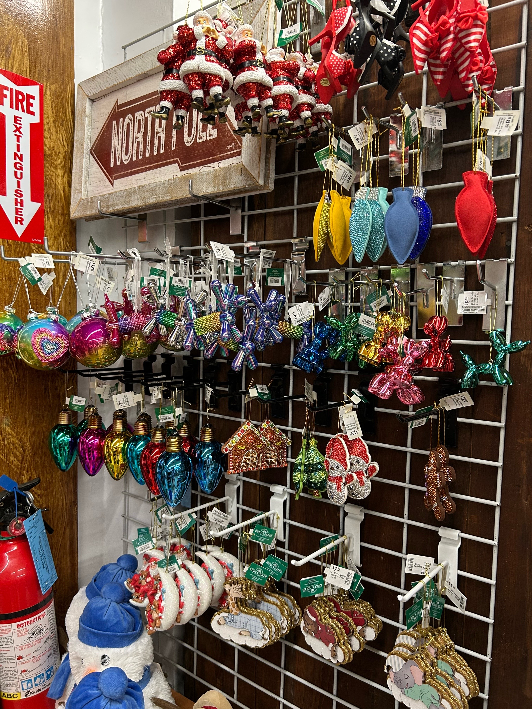 @The Christmas Store of NY