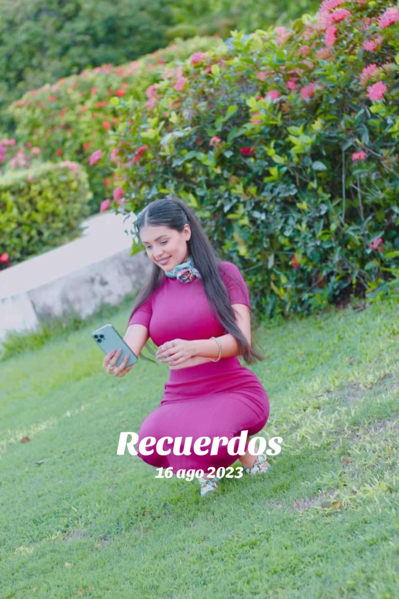 @Xiomara Jimenez