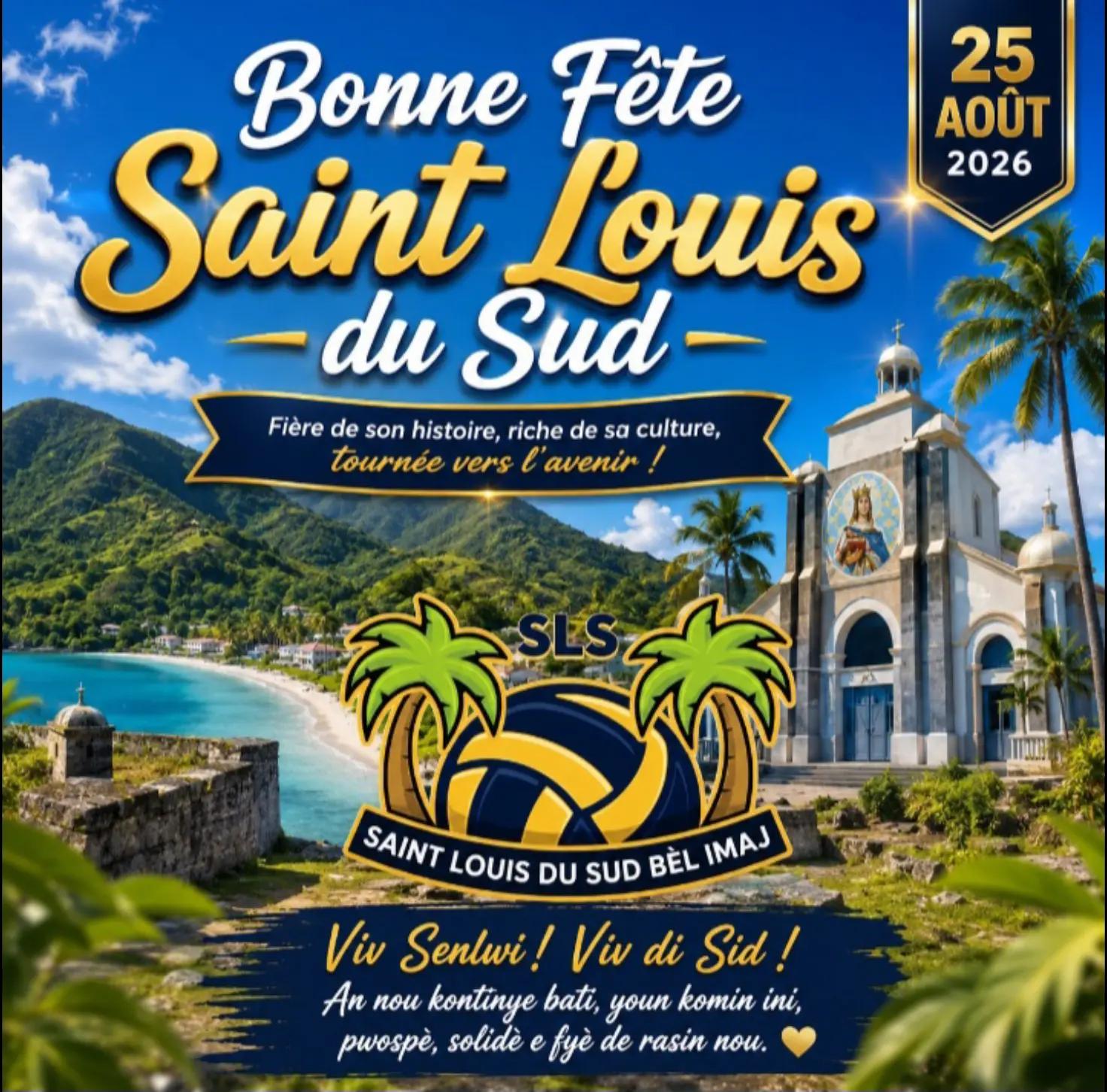 @SAINT LOUIS DU SUD BÈL IMAJ 🇭