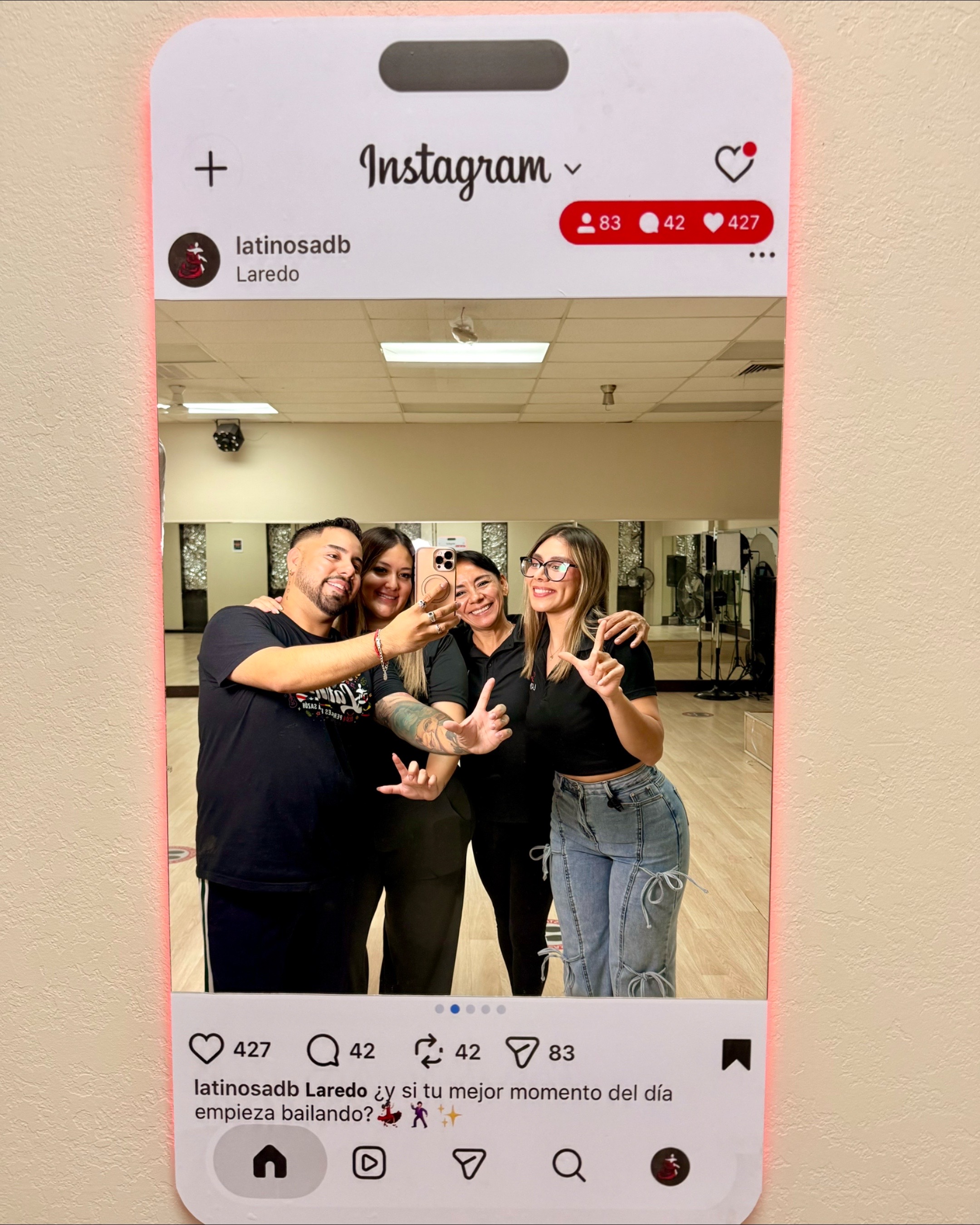 @Latinos Academia de Baile