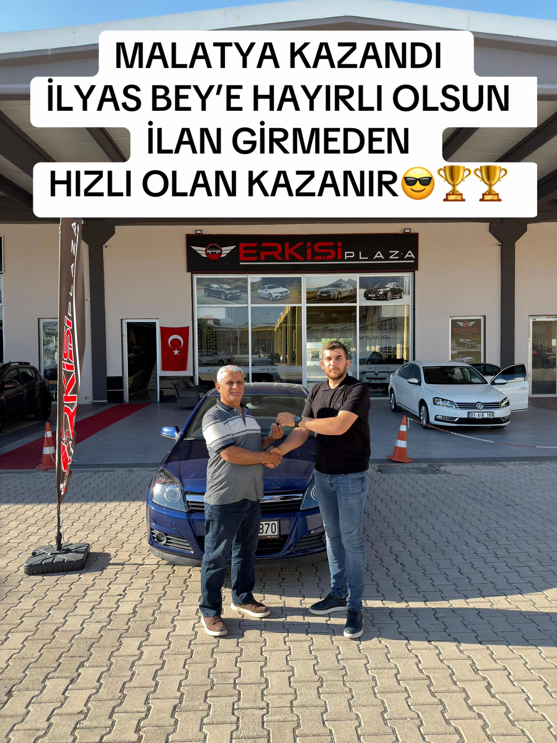 @ERKİŞİ PLAZA