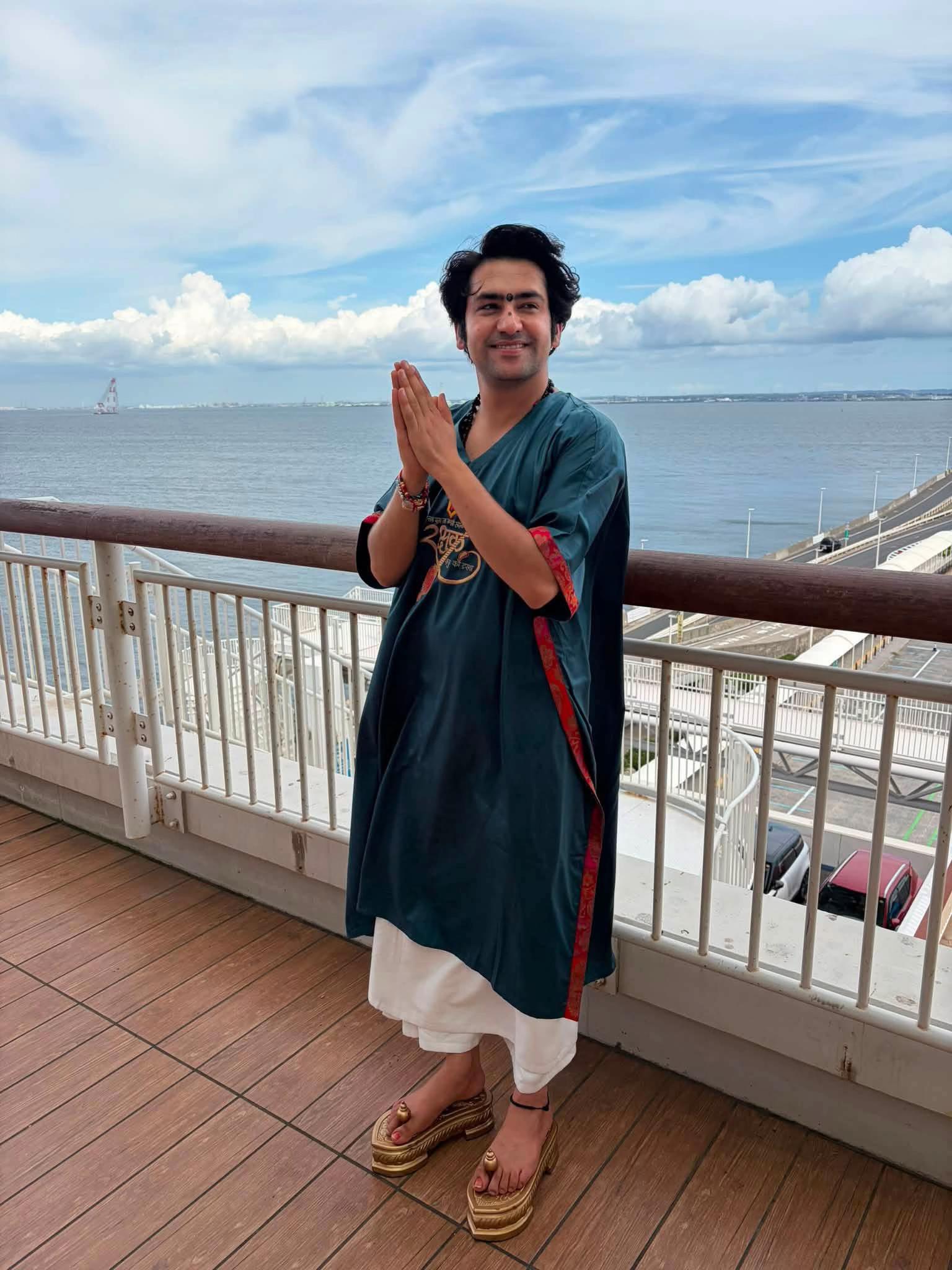 @साधुजी सिताराम 🙏