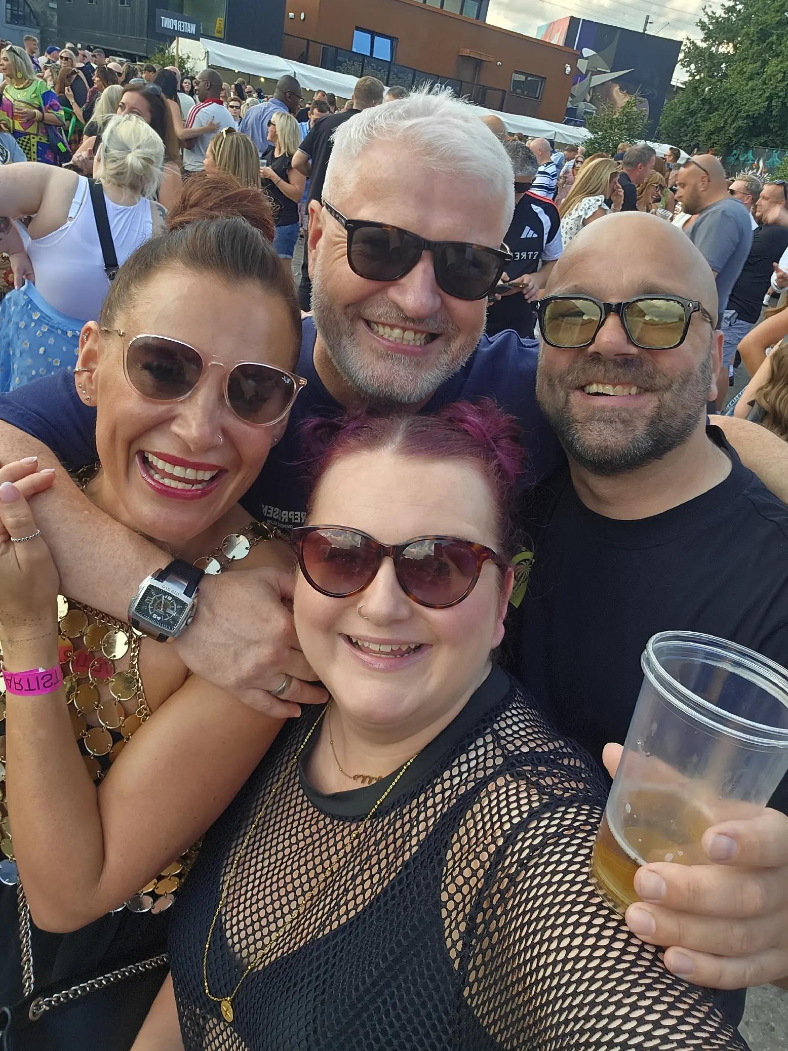 @Billy Morris DJ