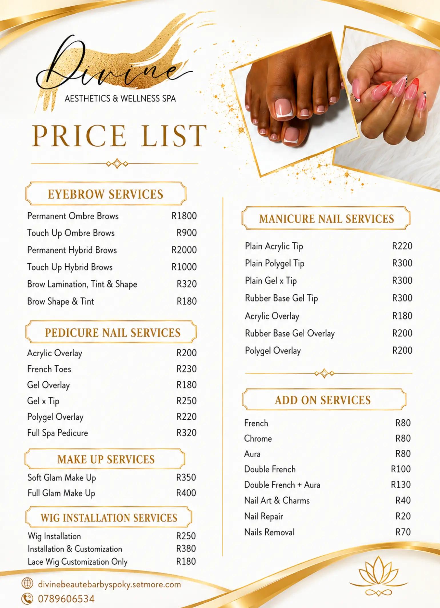 @Divine Aesthetics&Wellness Spa