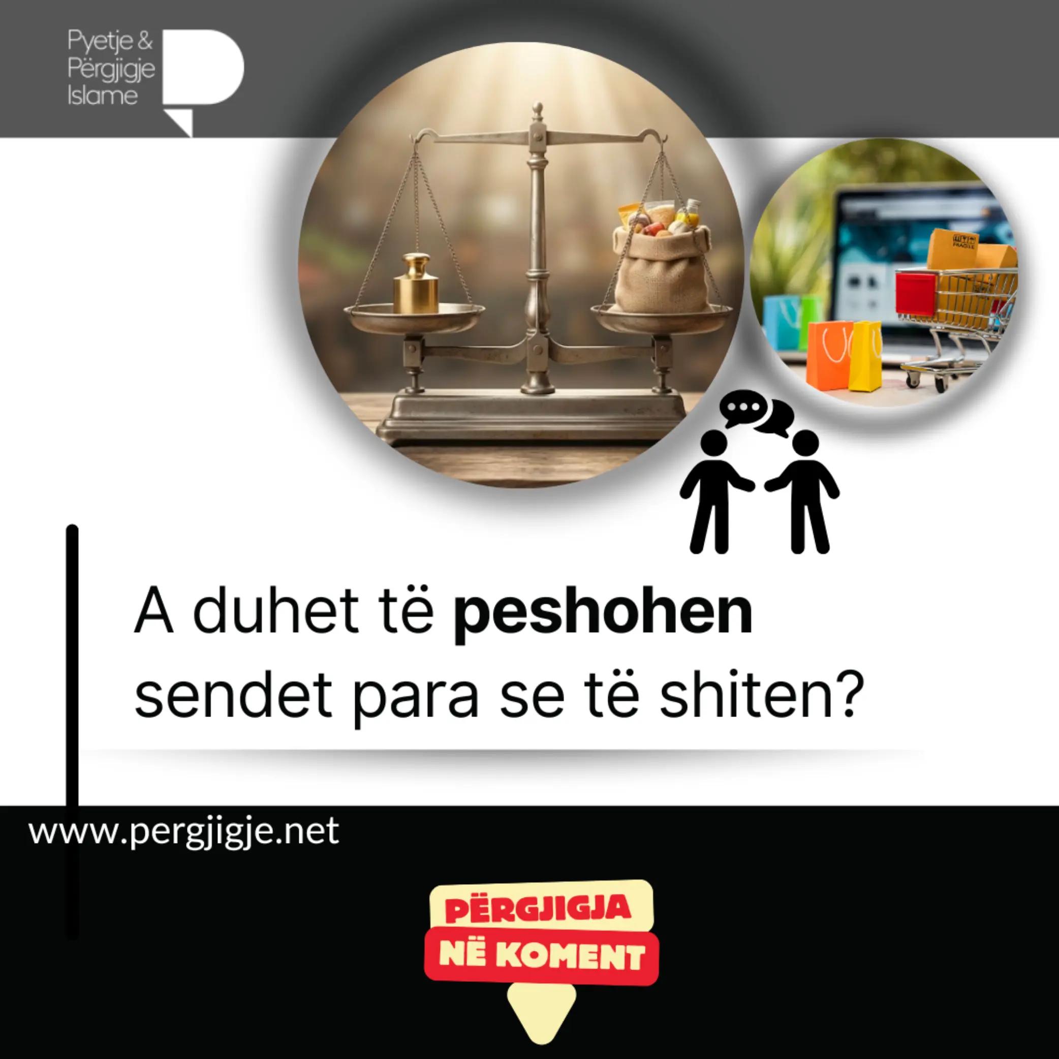 @Pyetje & Përgjigje Islame