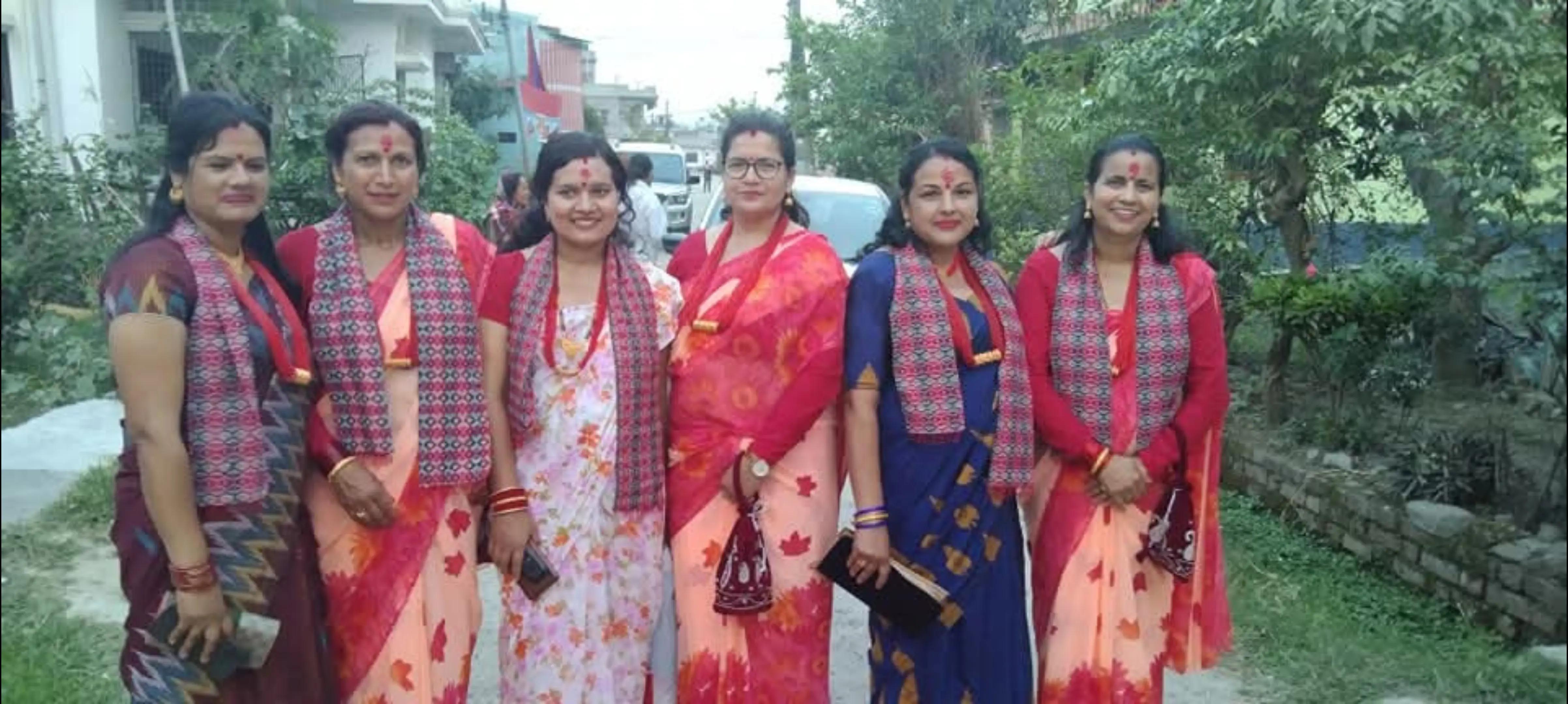 @yadevi dhakal