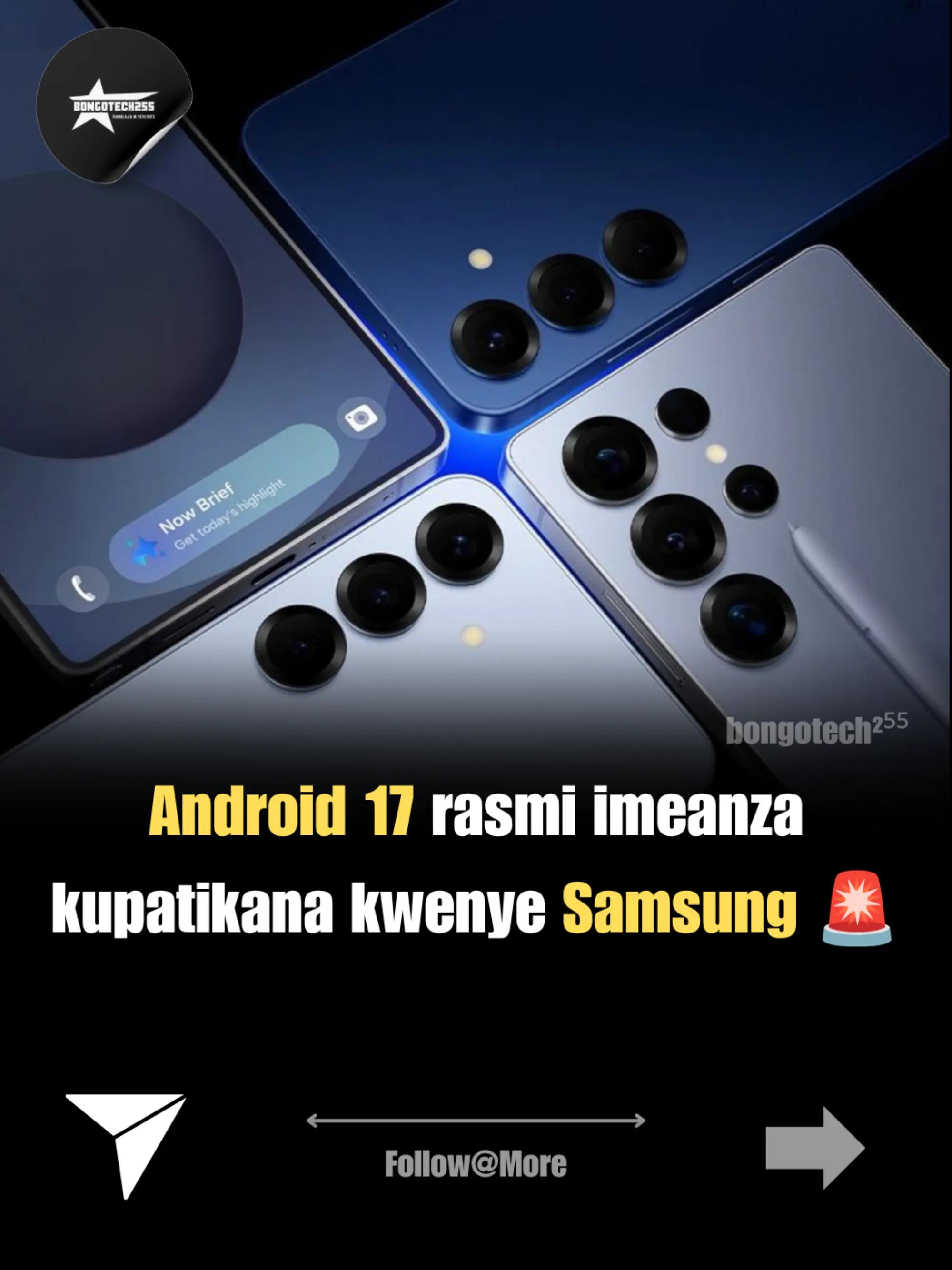 @Bongotech255💎