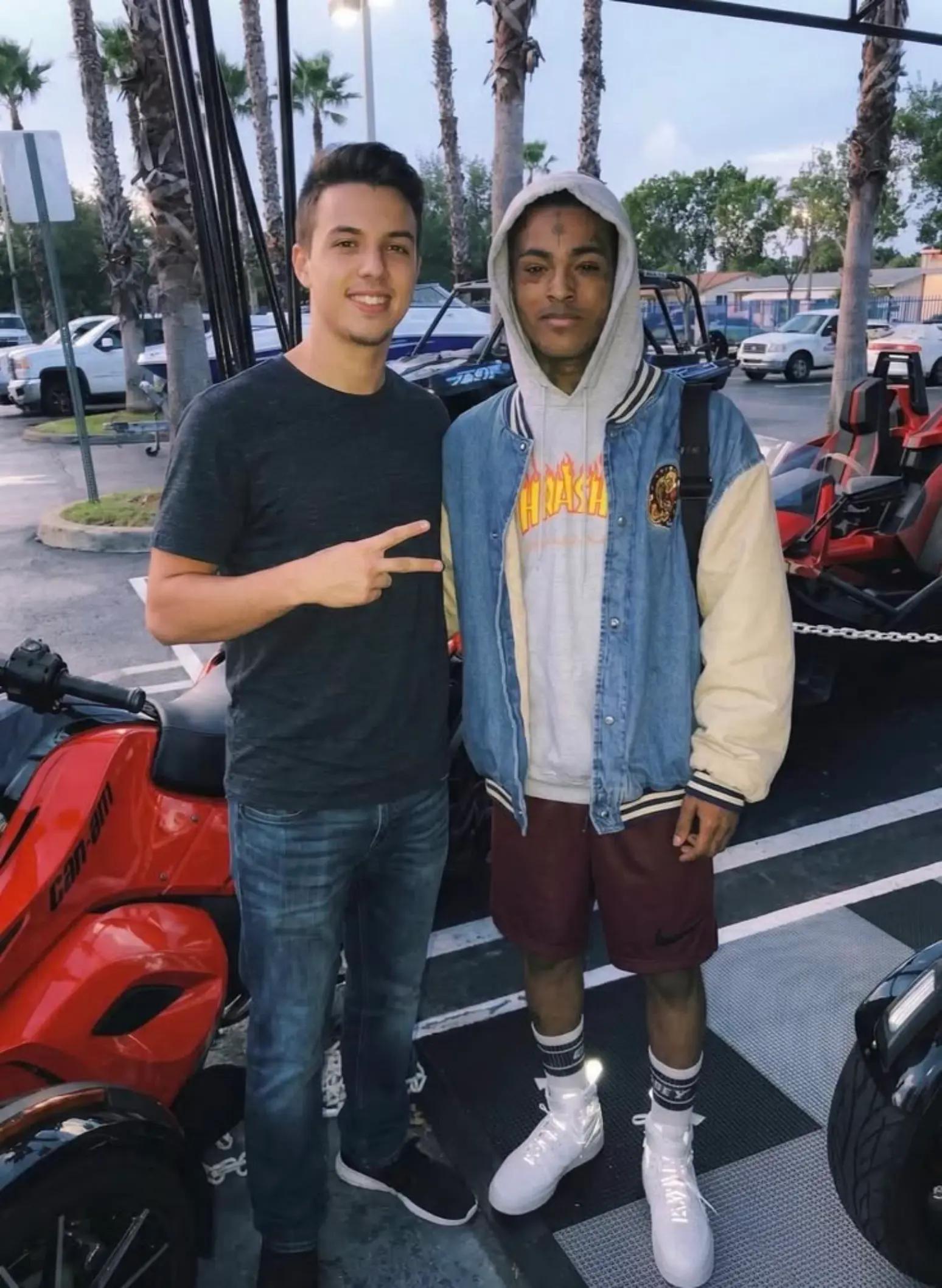 @xxxtentacion
