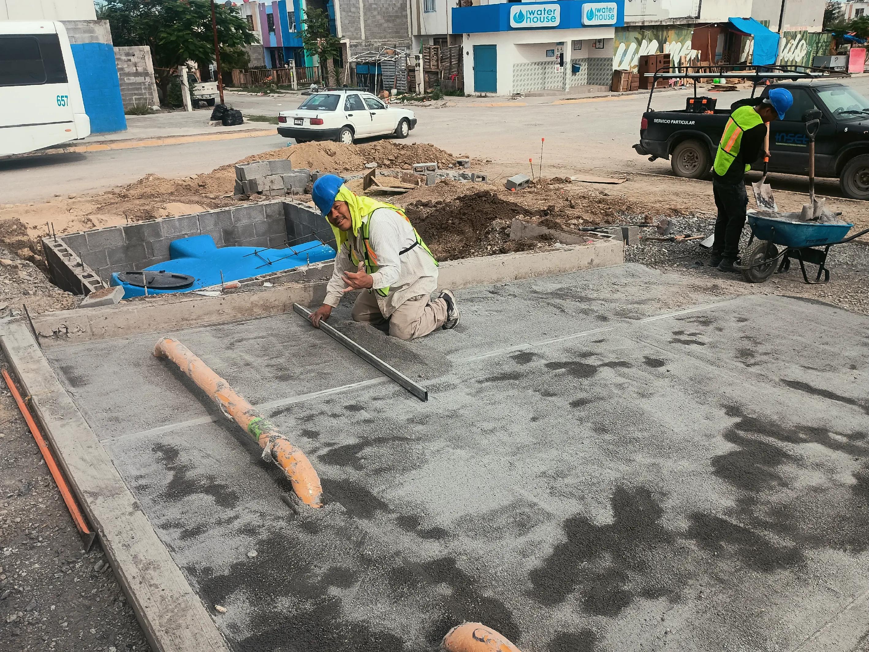 @el gibi en la obra