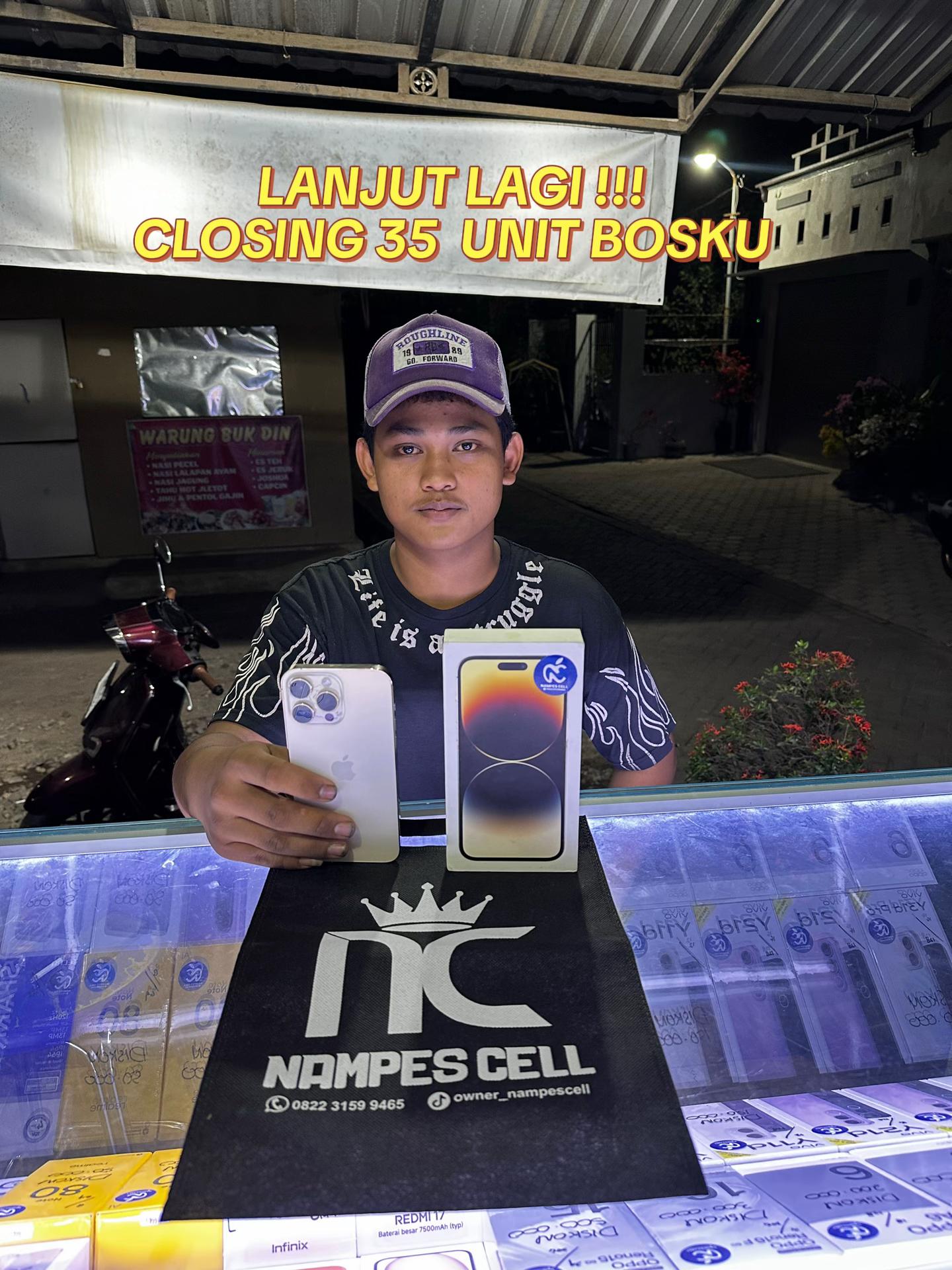 @Owner Nampescell