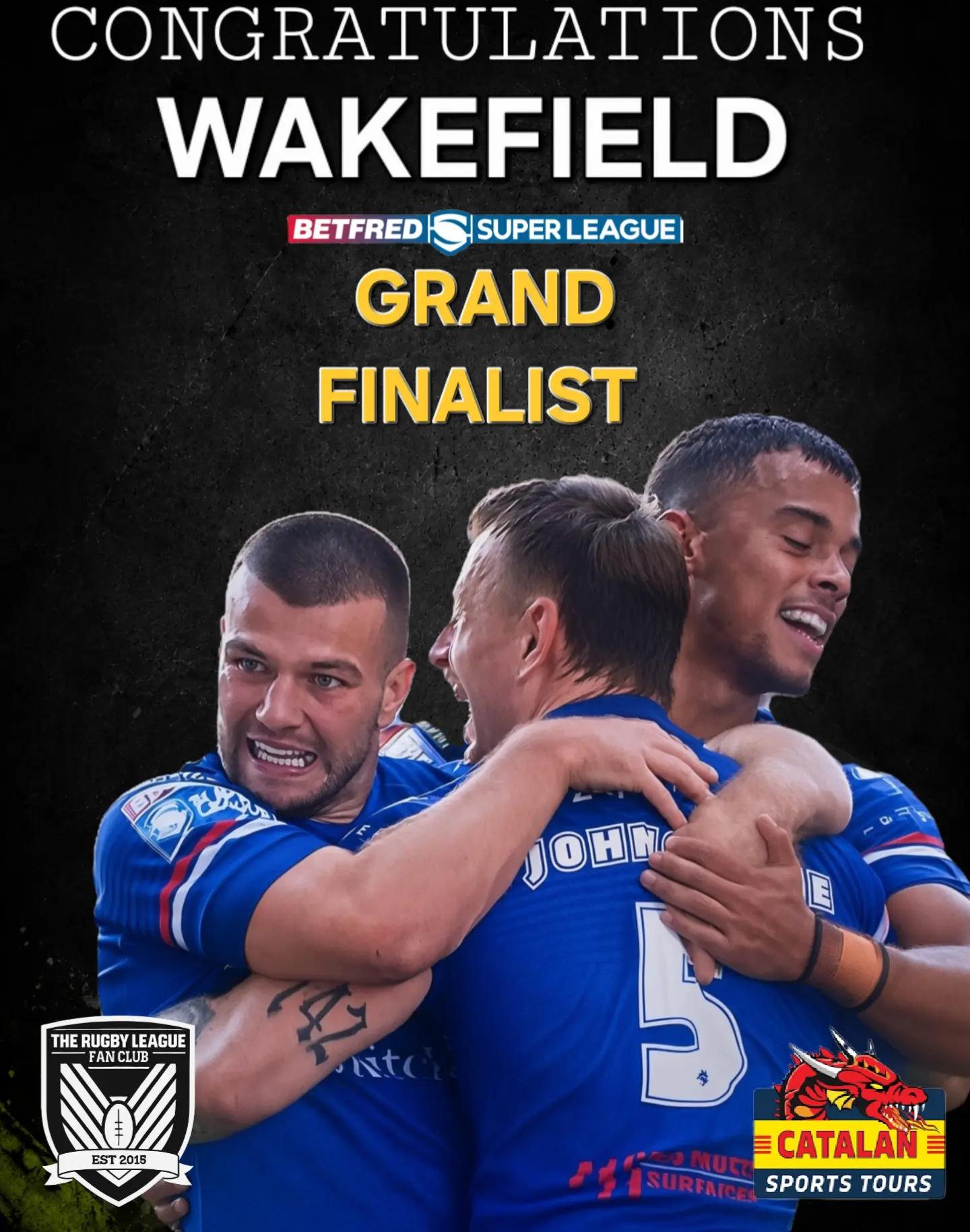 @Rugby League Fan Club
