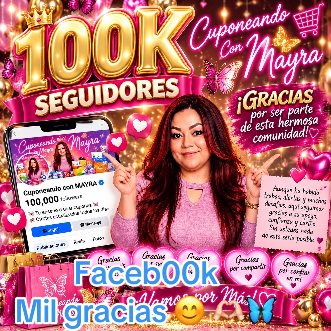 @🦋Cuponeando con Mayra🦋