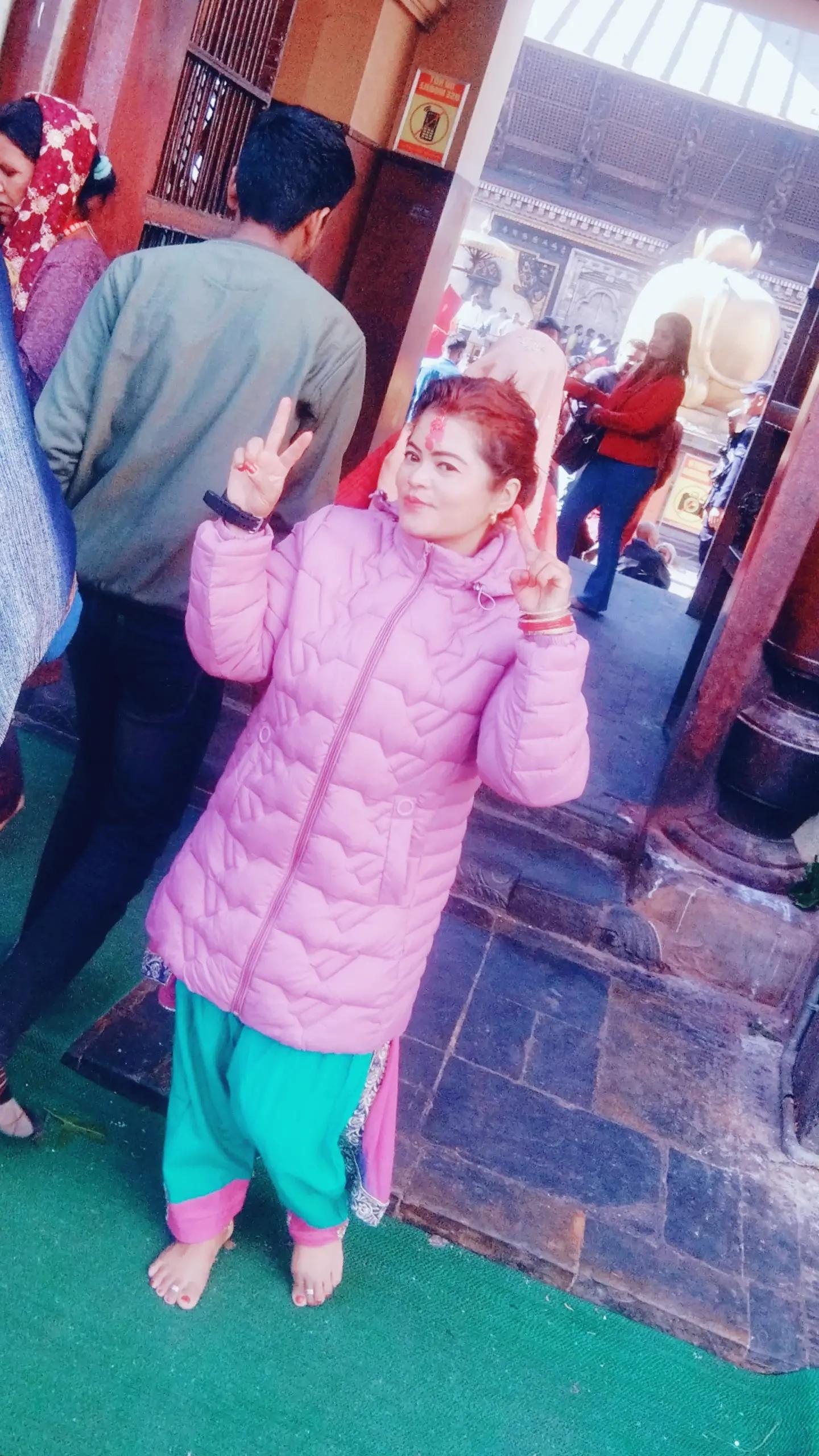 @Bina.  Magar