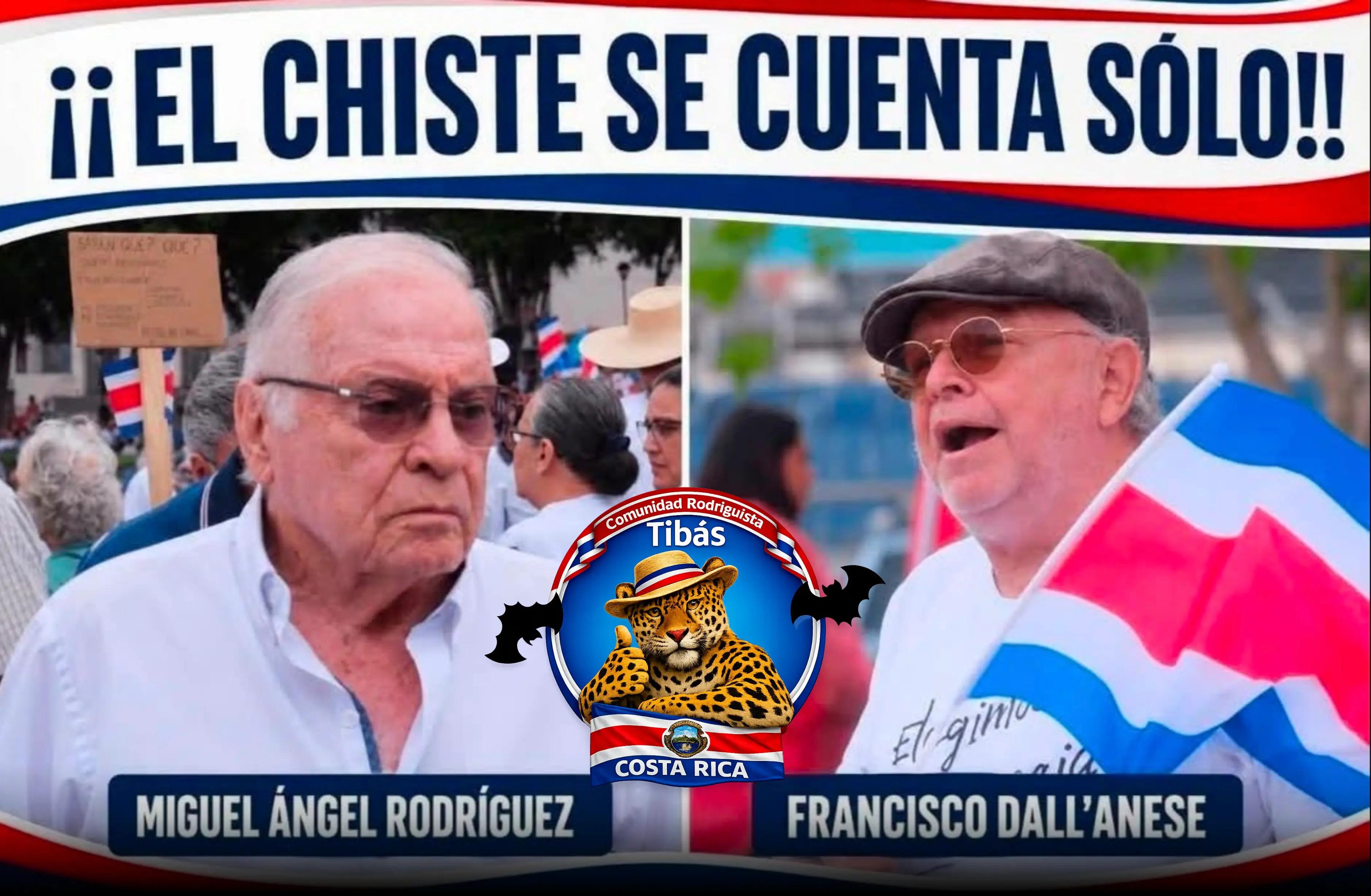 @Comunidad Rodriguista Tibás