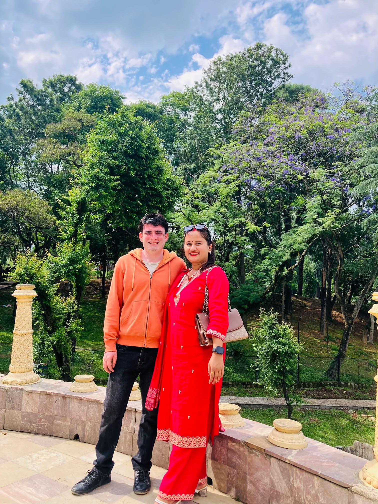 @Maushami Paudel