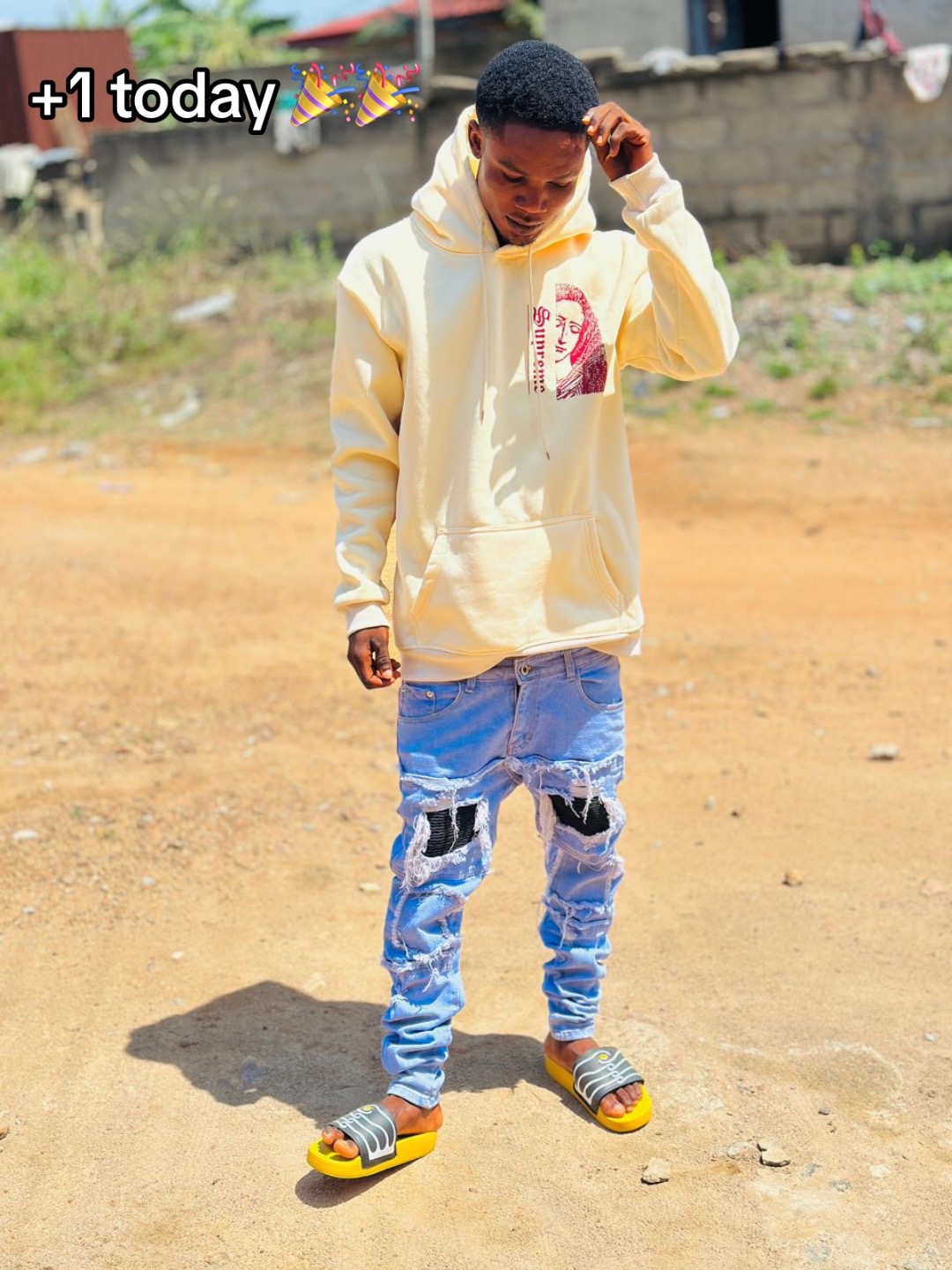 @Akomapa Holy